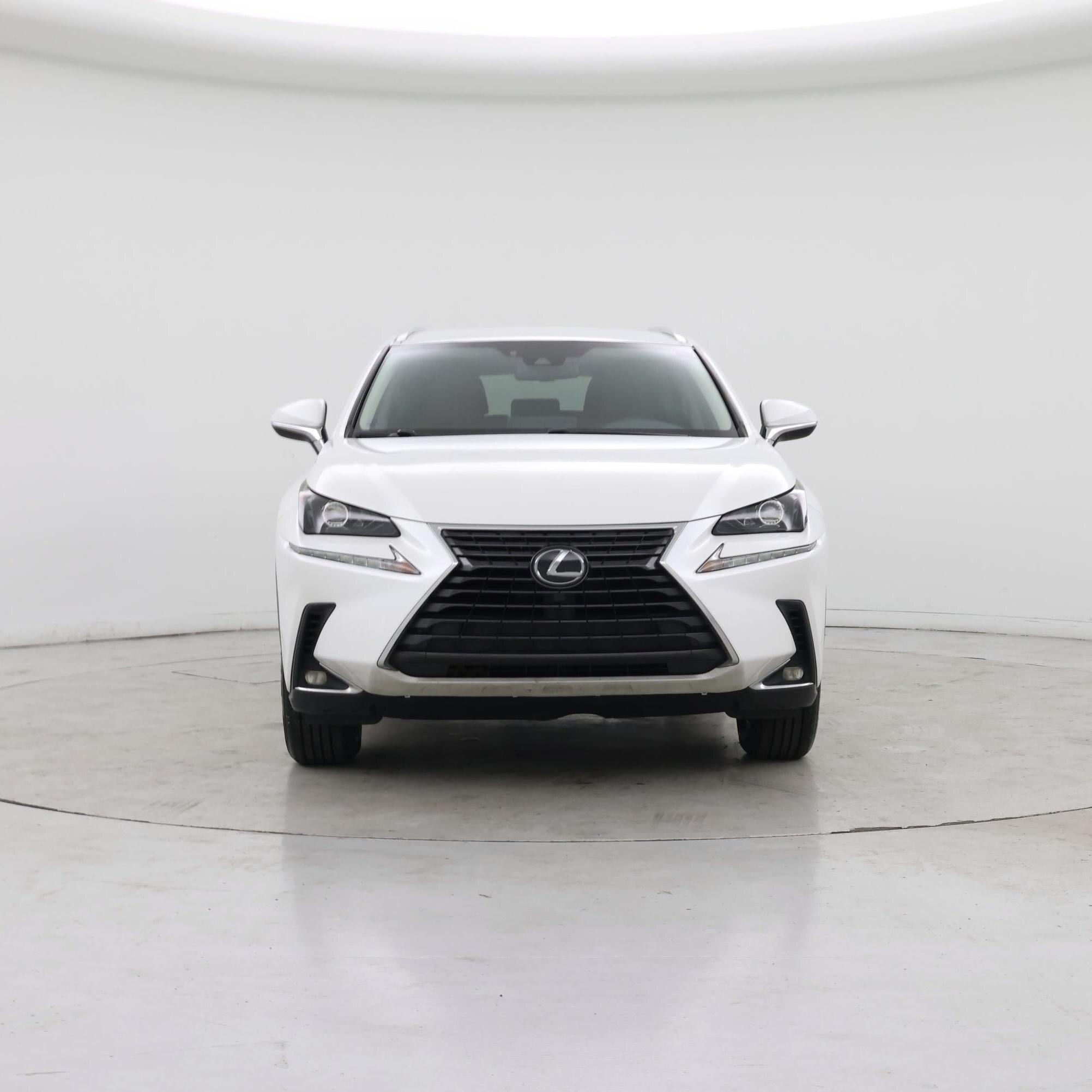 Thumbnail: 2020 Lexus NX - 5