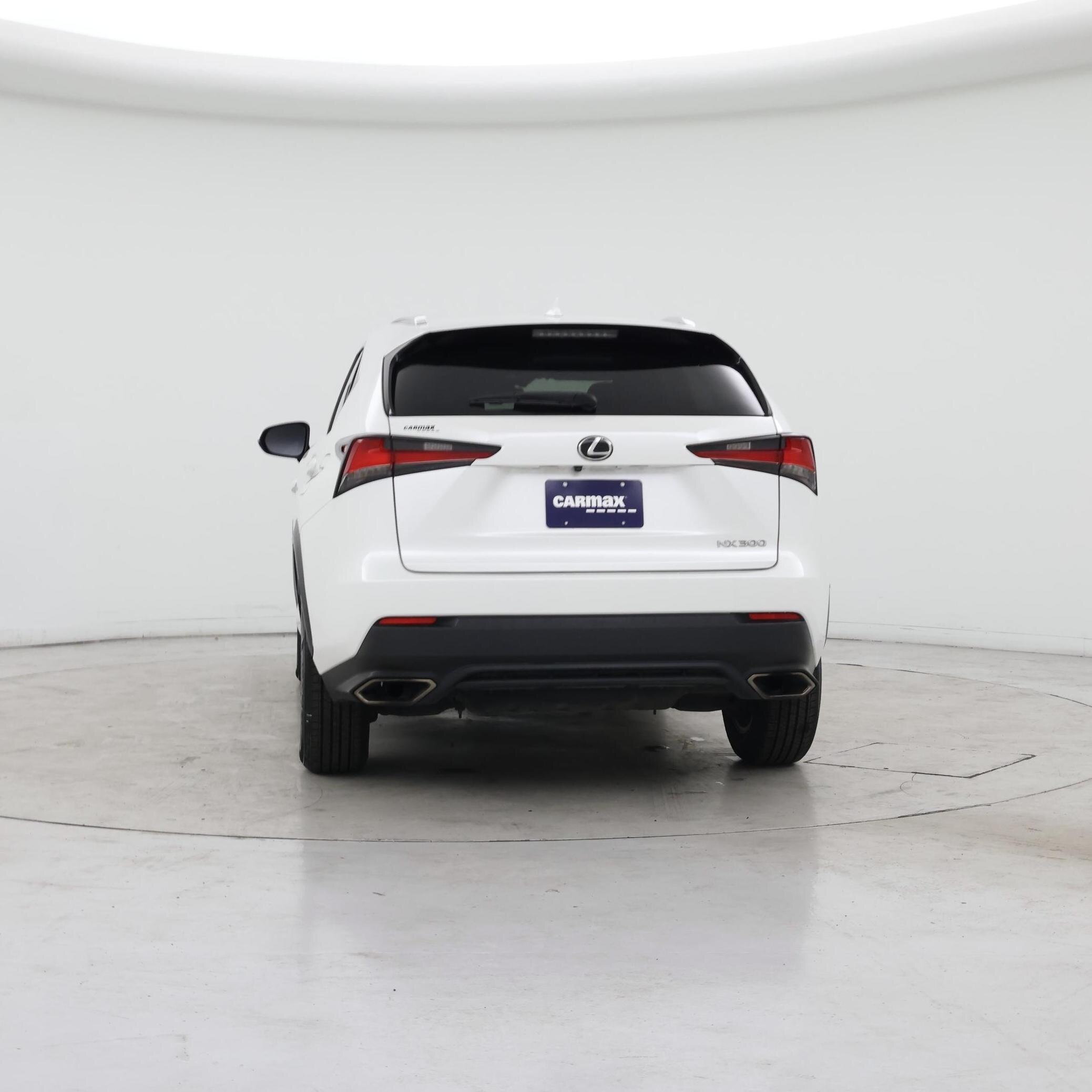 Thumbnail: 2020 Lexus NX - 6