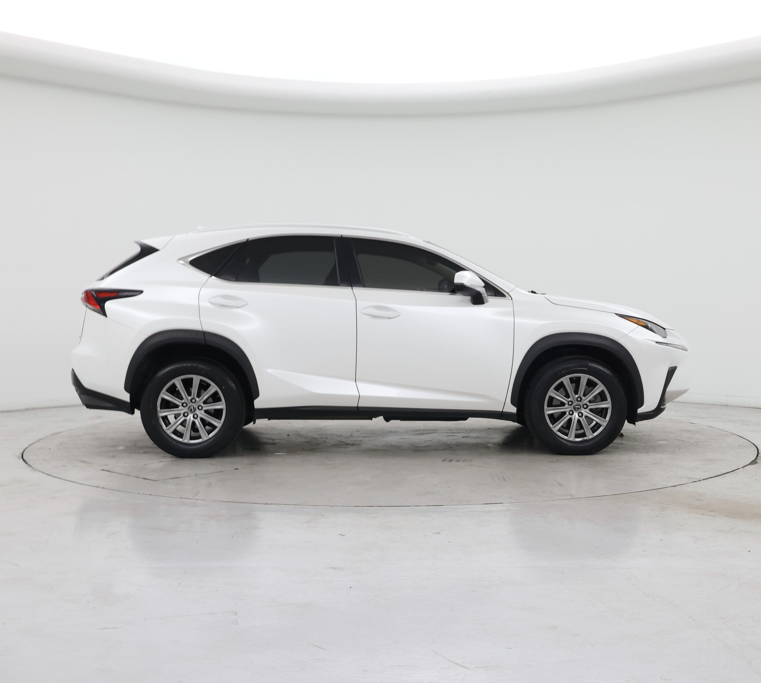 Thumbnail: 2020 Lexus NX - 7