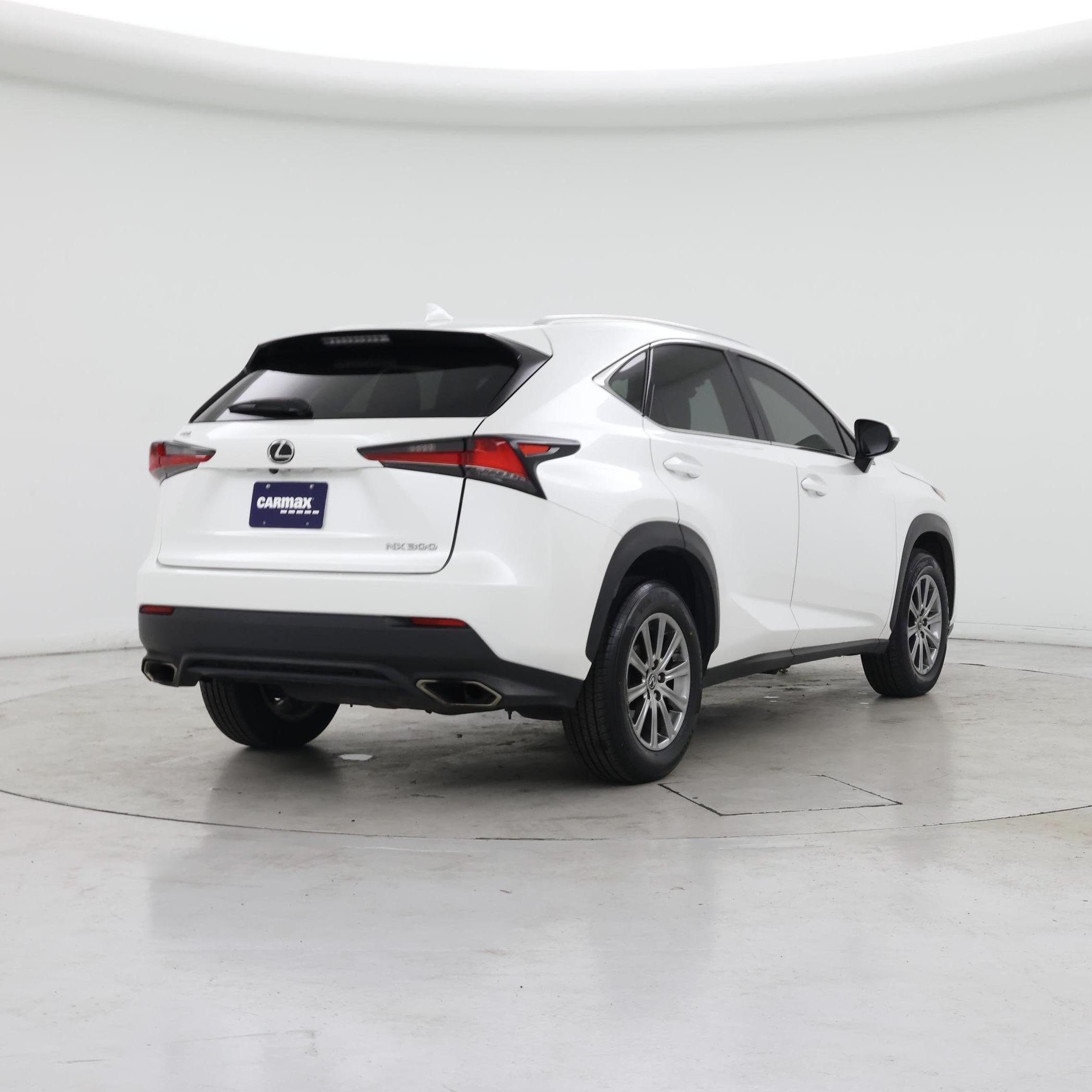 Thumbnail: 2020 Lexus NX - 8