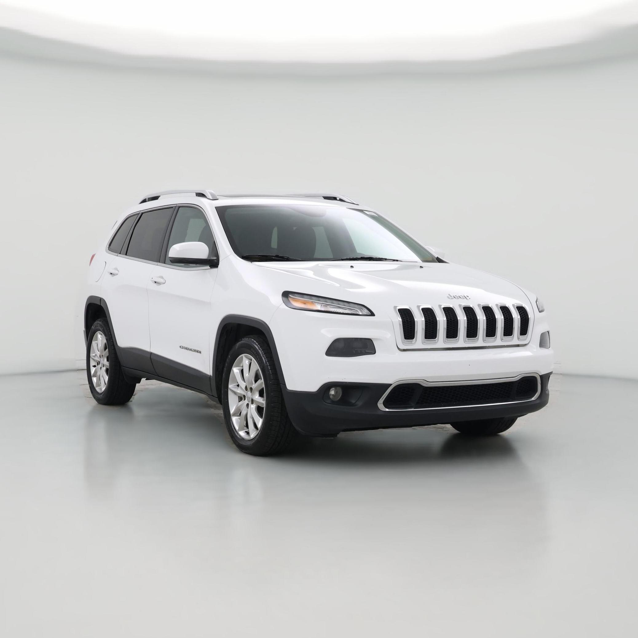 Thumbnail: 2016 Jeep Cherokee - 1