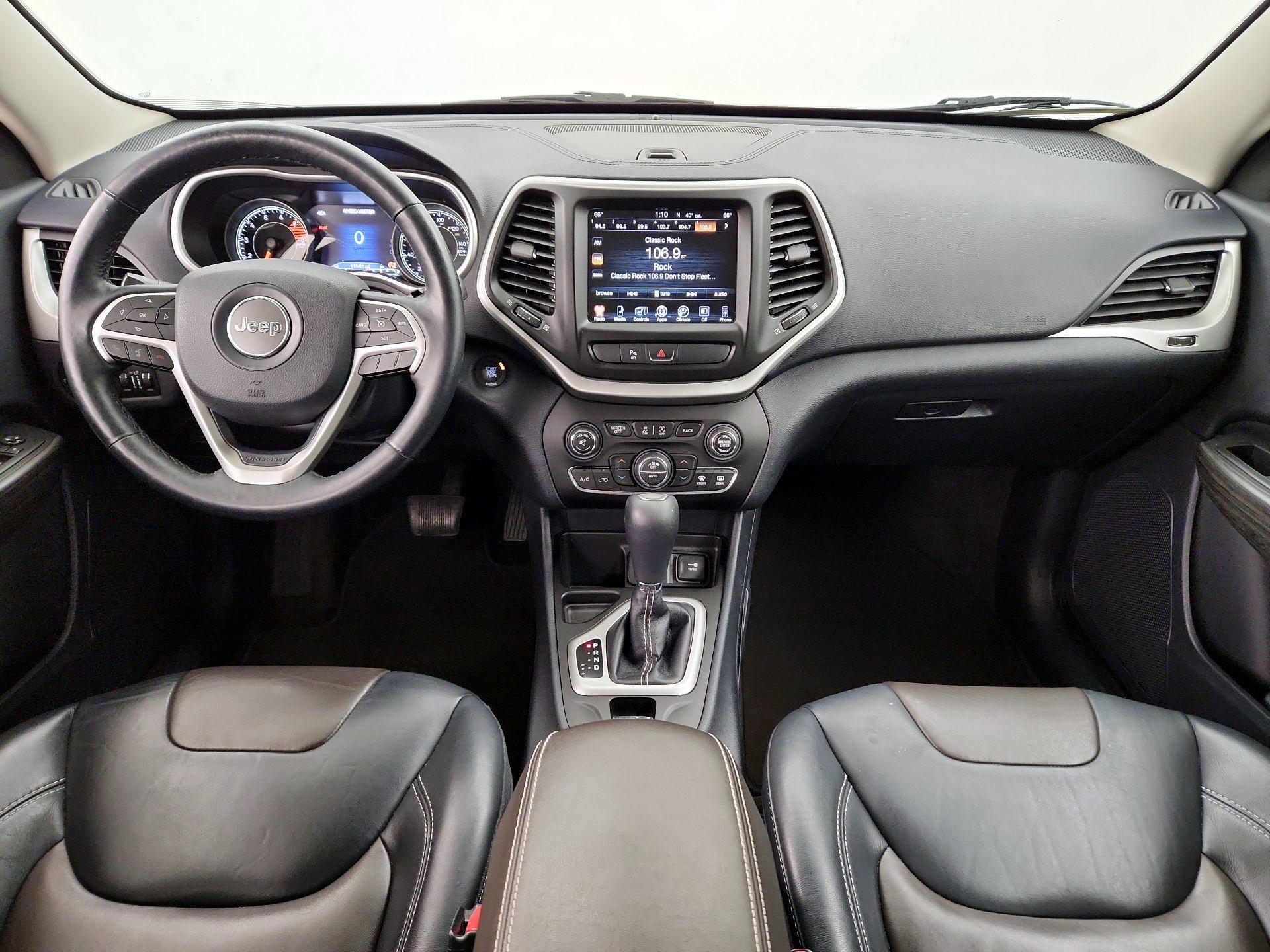 Thumbnail: 2016 Jeep Cherokee - 9