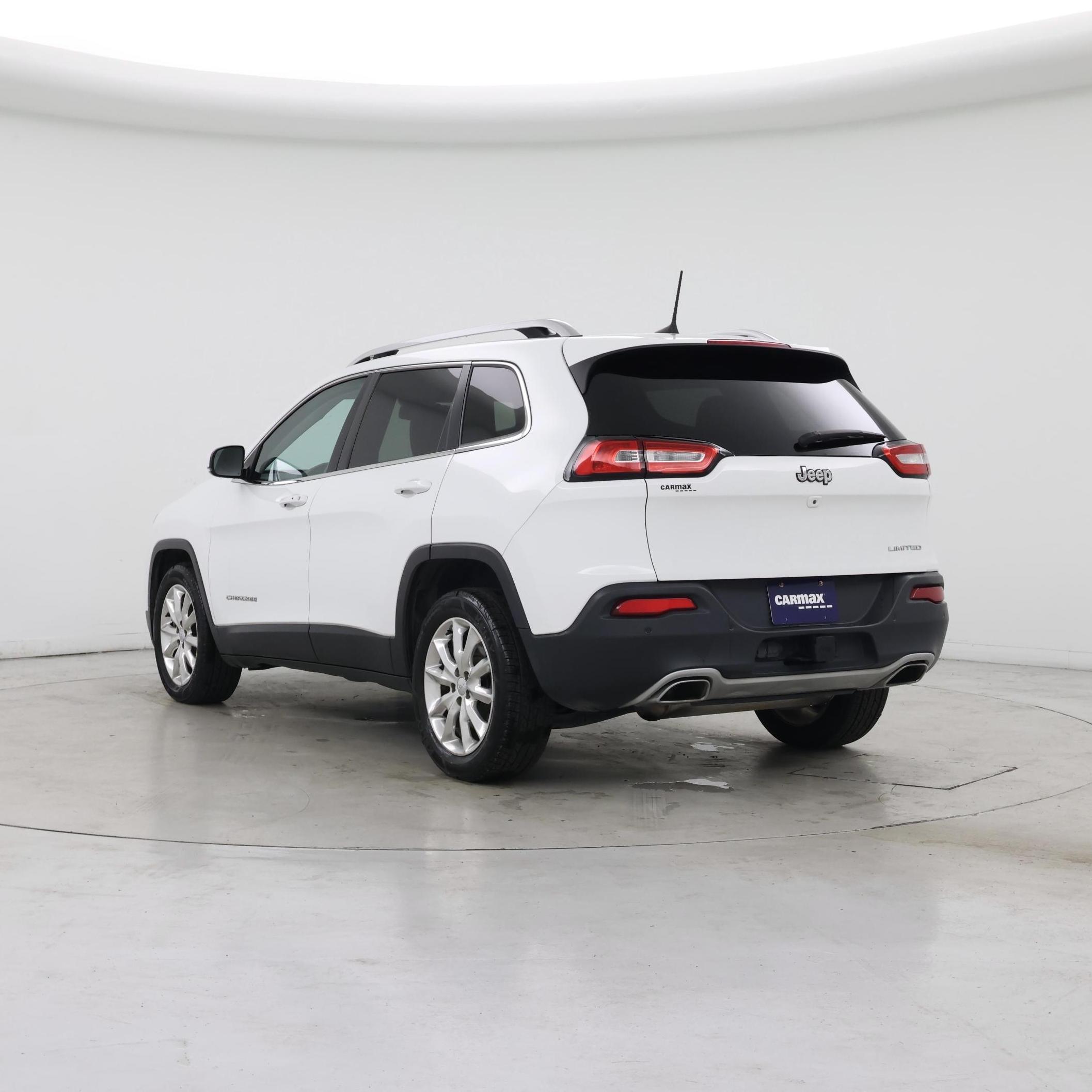 Thumbnail: 2016 Jeep Cherokee - 2