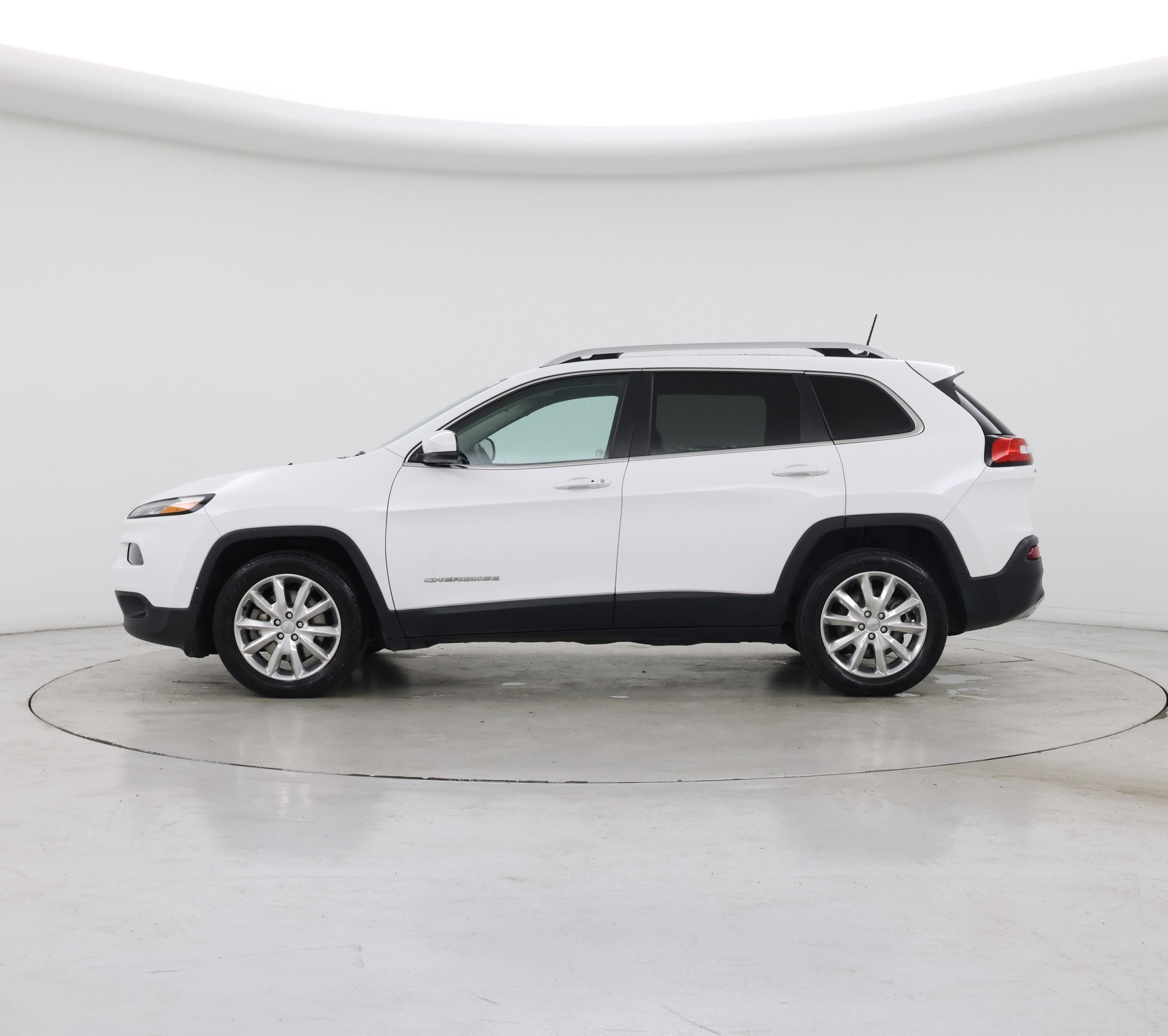 Thumbnail: 2016 Jeep Cherokee - 3