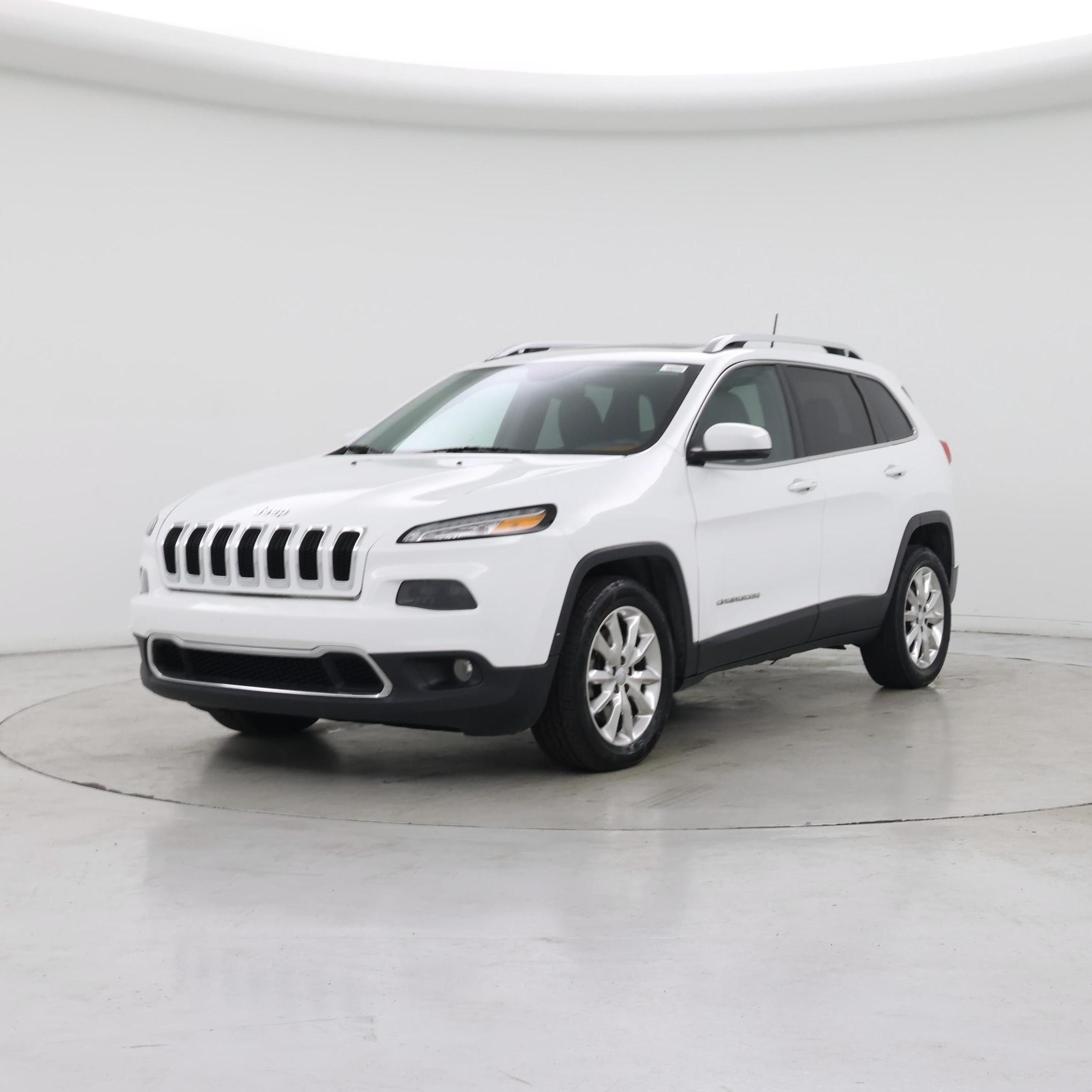 Thumbnail: 2016 Jeep Cherokee - 4