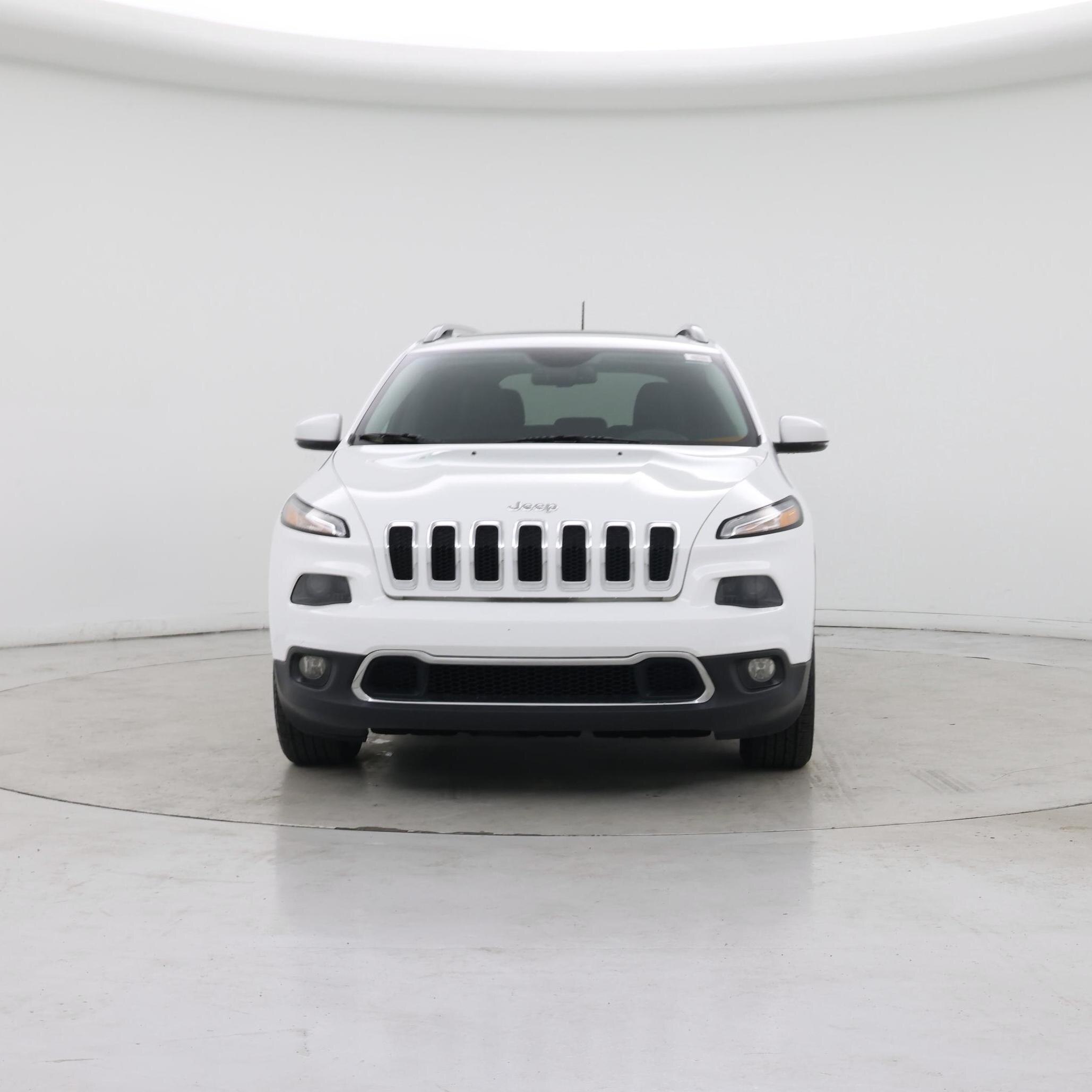 Thumbnail: 2016 Jeep Cherokee - 5