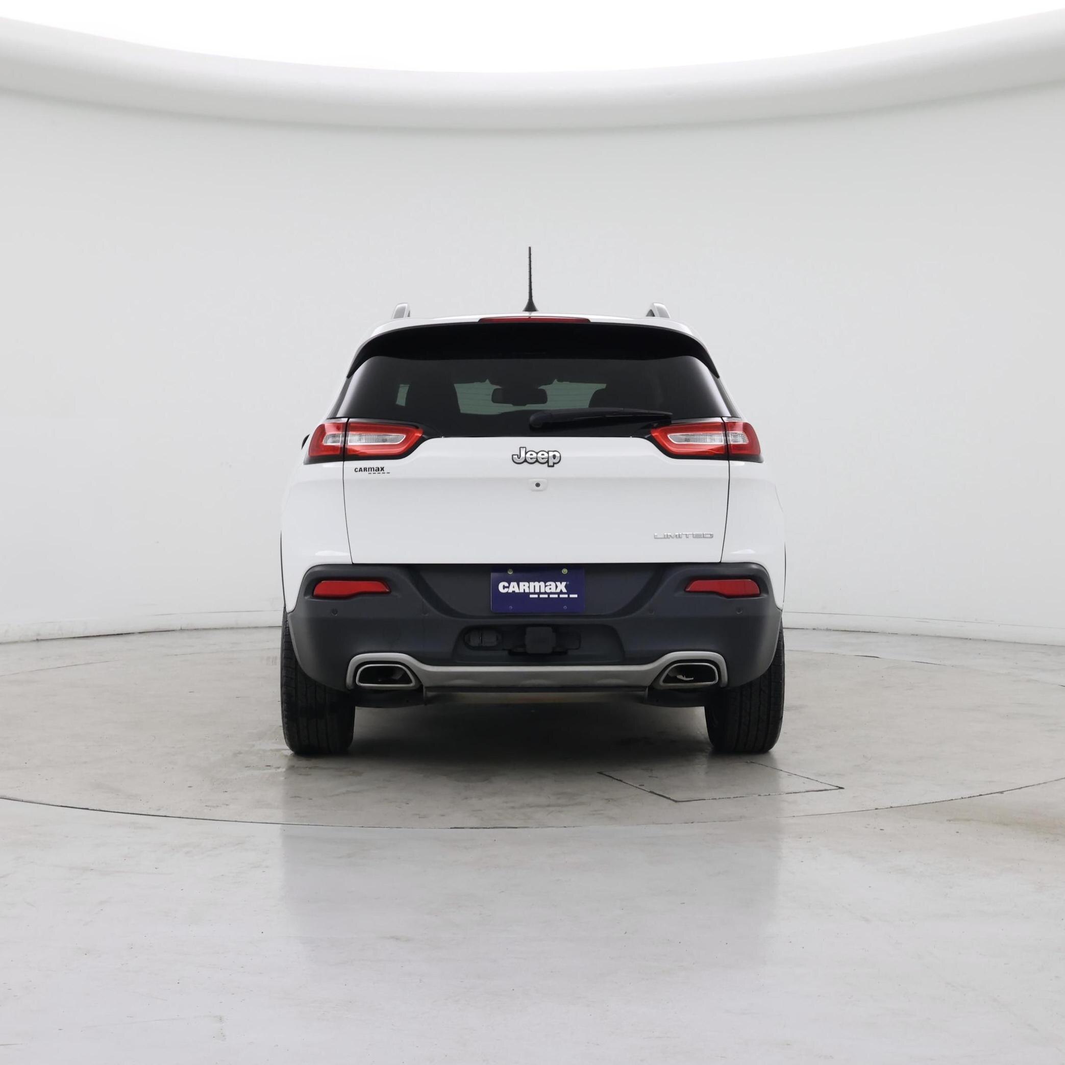 Thumbnail: 2016 Jeep Cherokee - 6