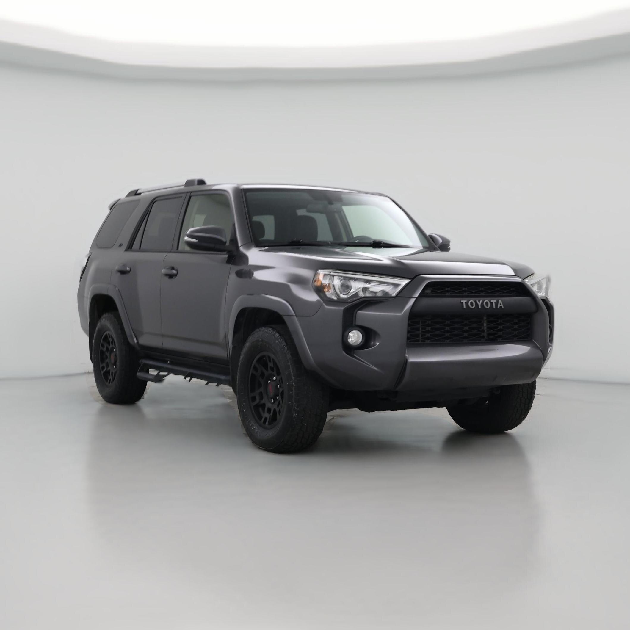 Thumbnail: 2019 Toyota 4Runner - 1