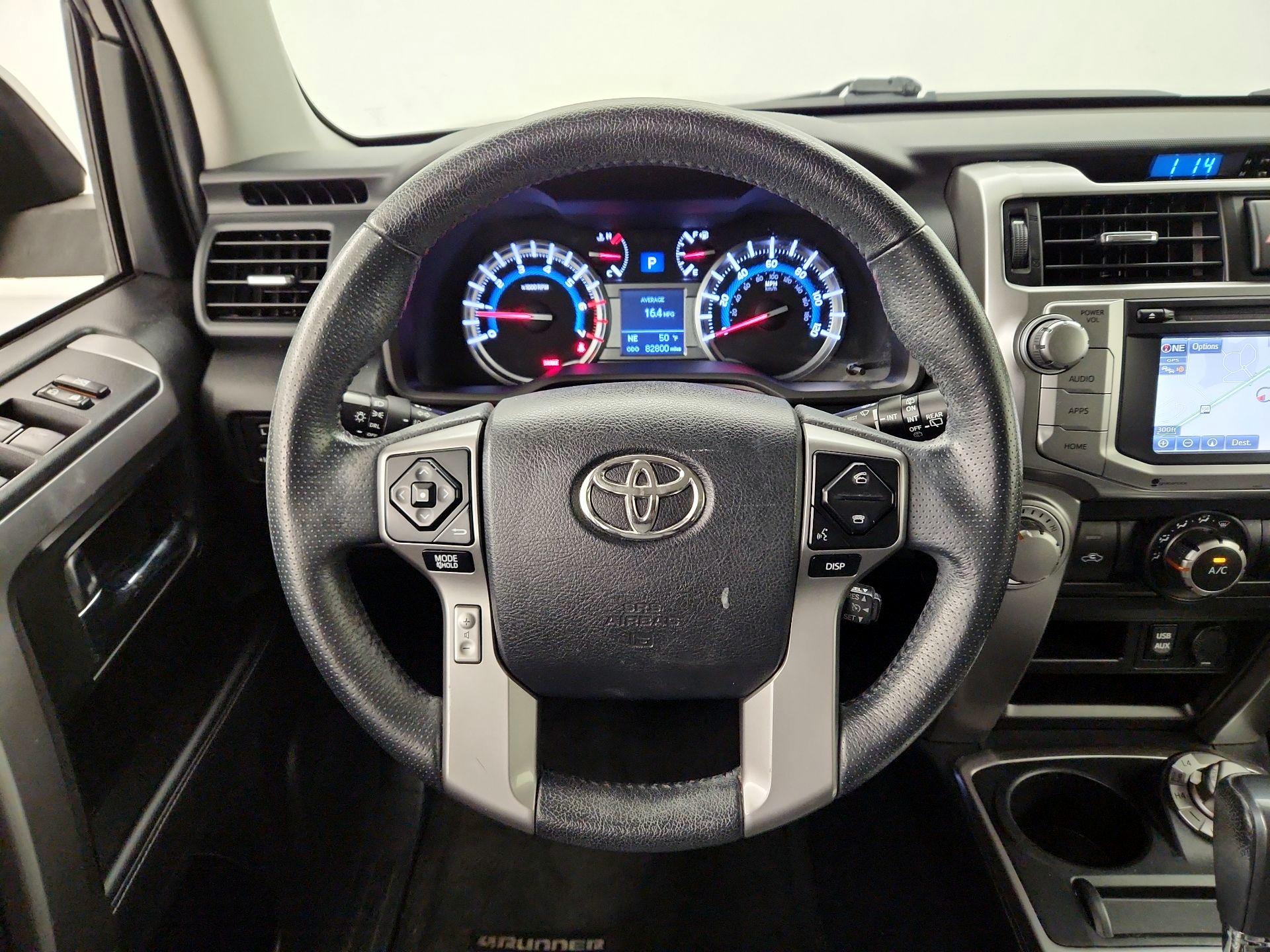 Thumbnail: 2019 Toyota 4Runner - 10