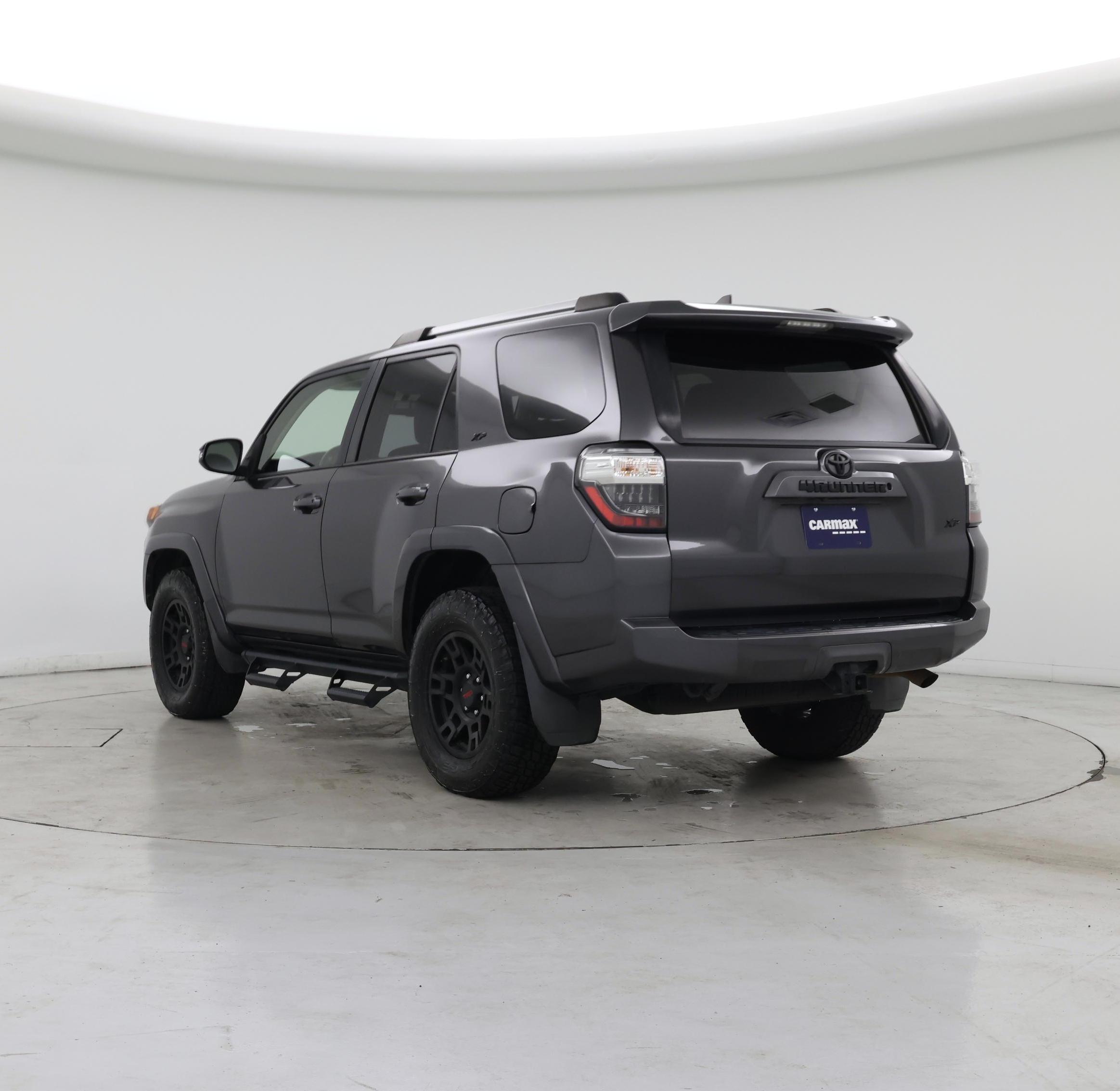 Thumbnail: 2019 Toyota 4Runner - 2