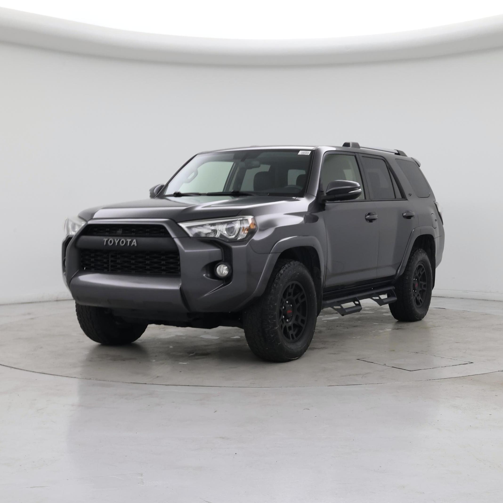 Thumbnail: 2019 Toyota 4Runner - 4