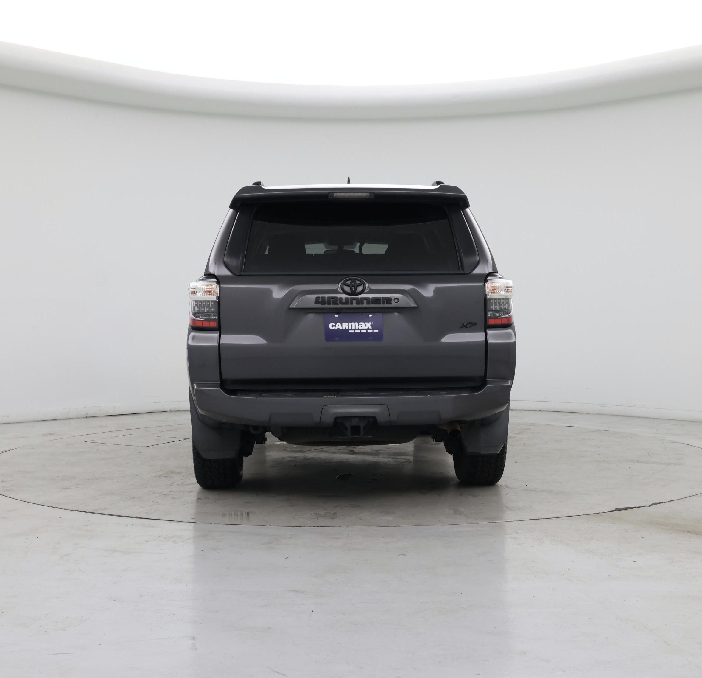 Thumbnail: 2019 Toyota 4Runner - 6