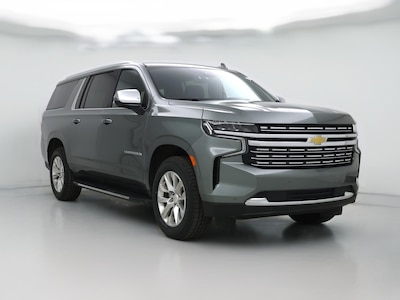 2023 Chevrolet Suburban 1500 Premier