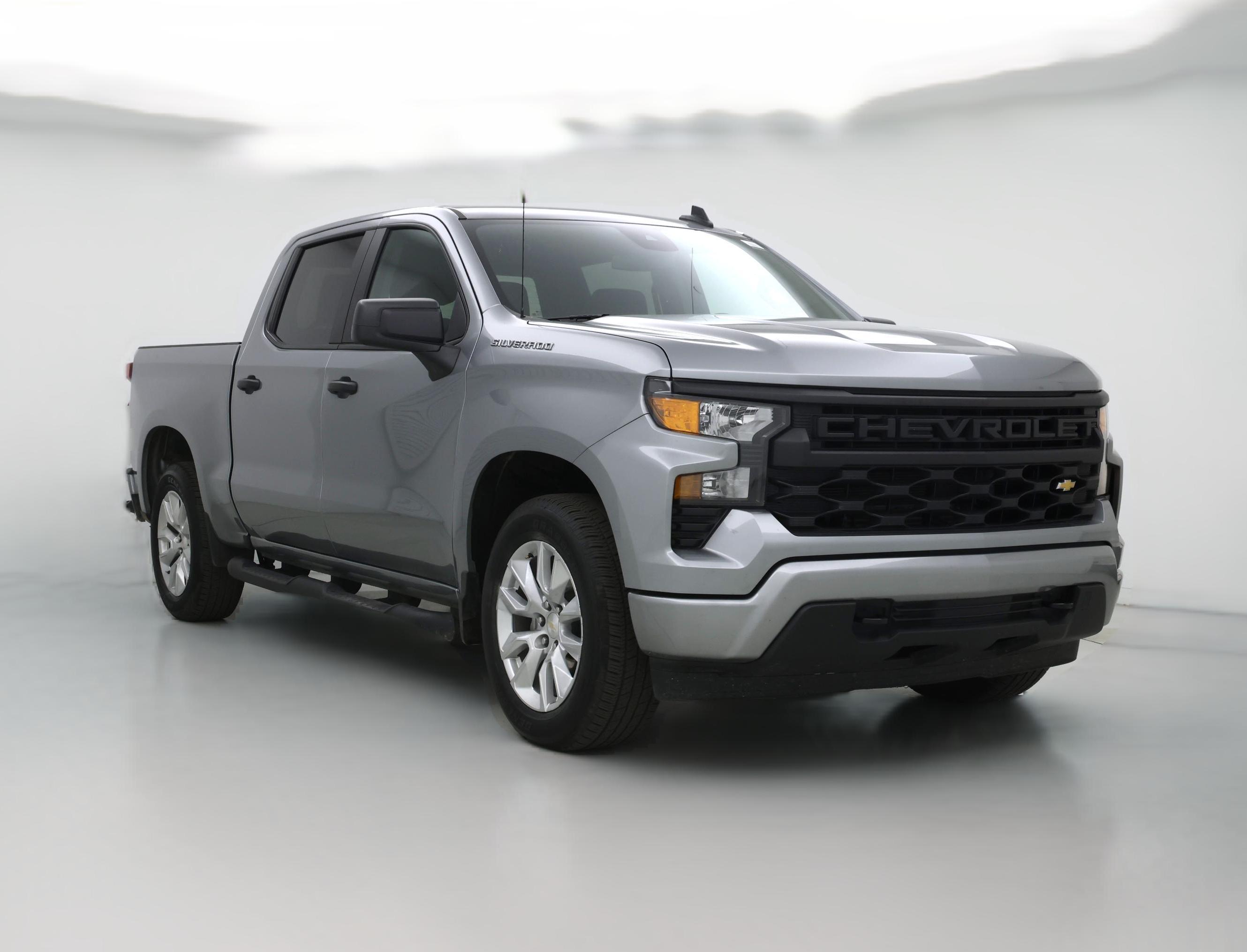 Thumbnail: 2024 Chevrolet Silverado 1500 - 1