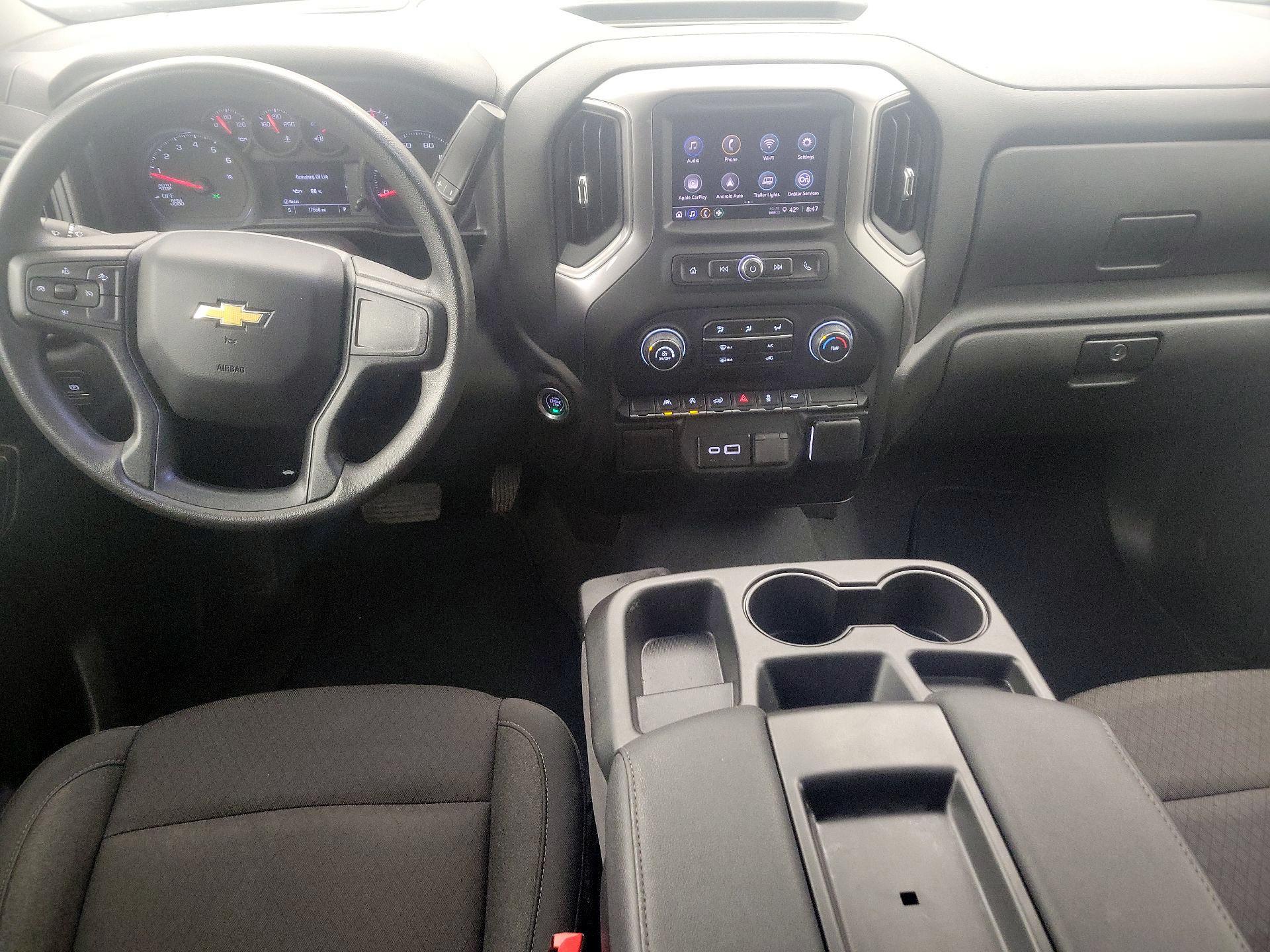 Thumbnail: 2024 Chevrolet Silverado 1500 - 9