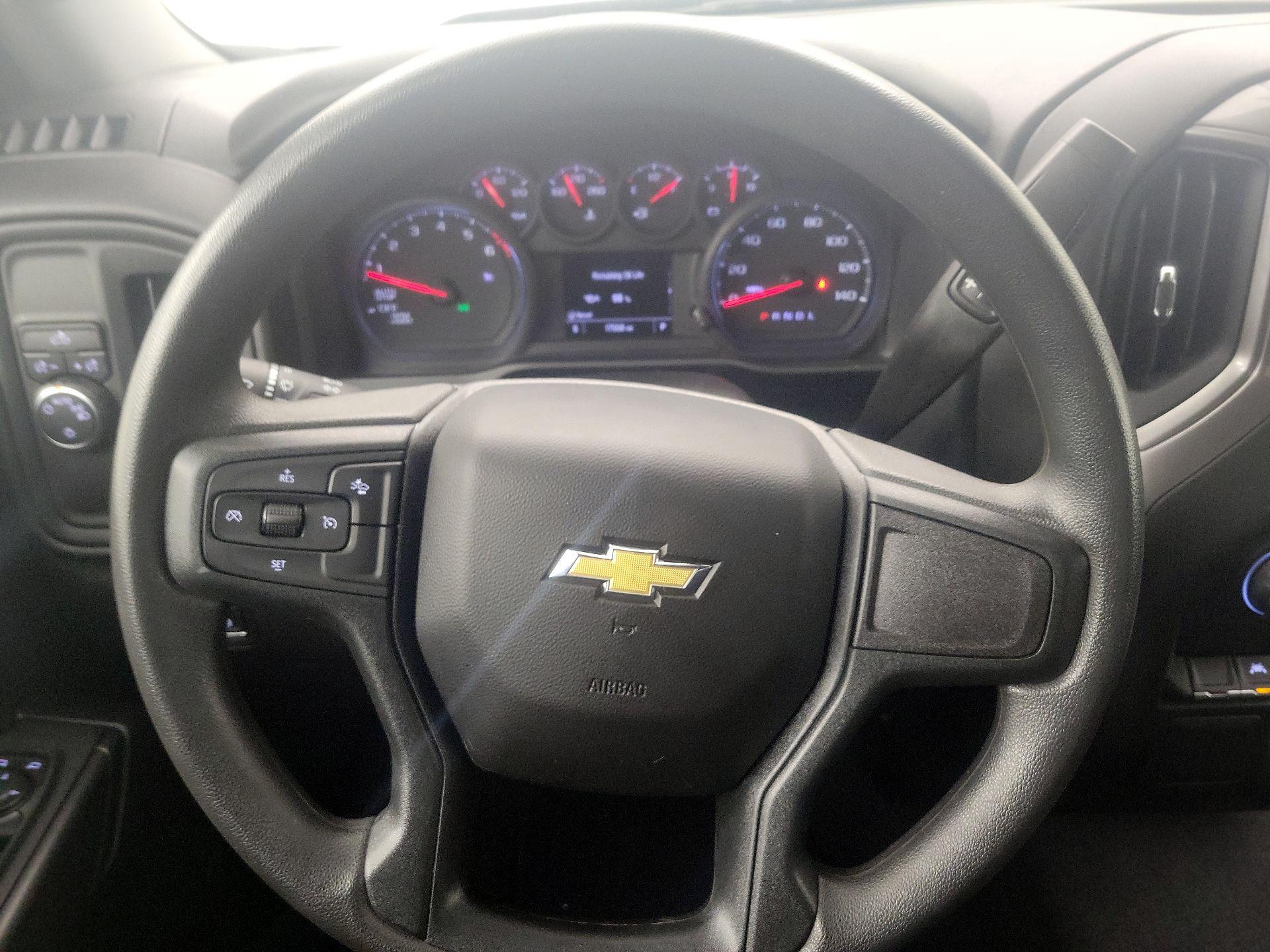 Thumbnail: 2024 Chevrolet Silverado 1500 - 10