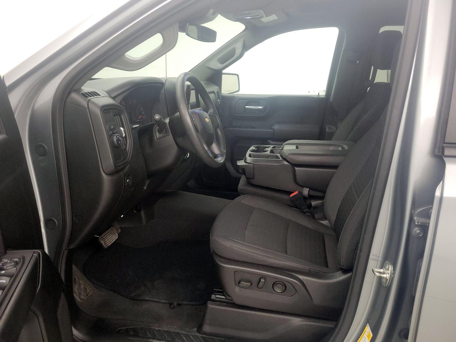 Thumbnail: 2024 Chevrolet Silverado 1500 - 11