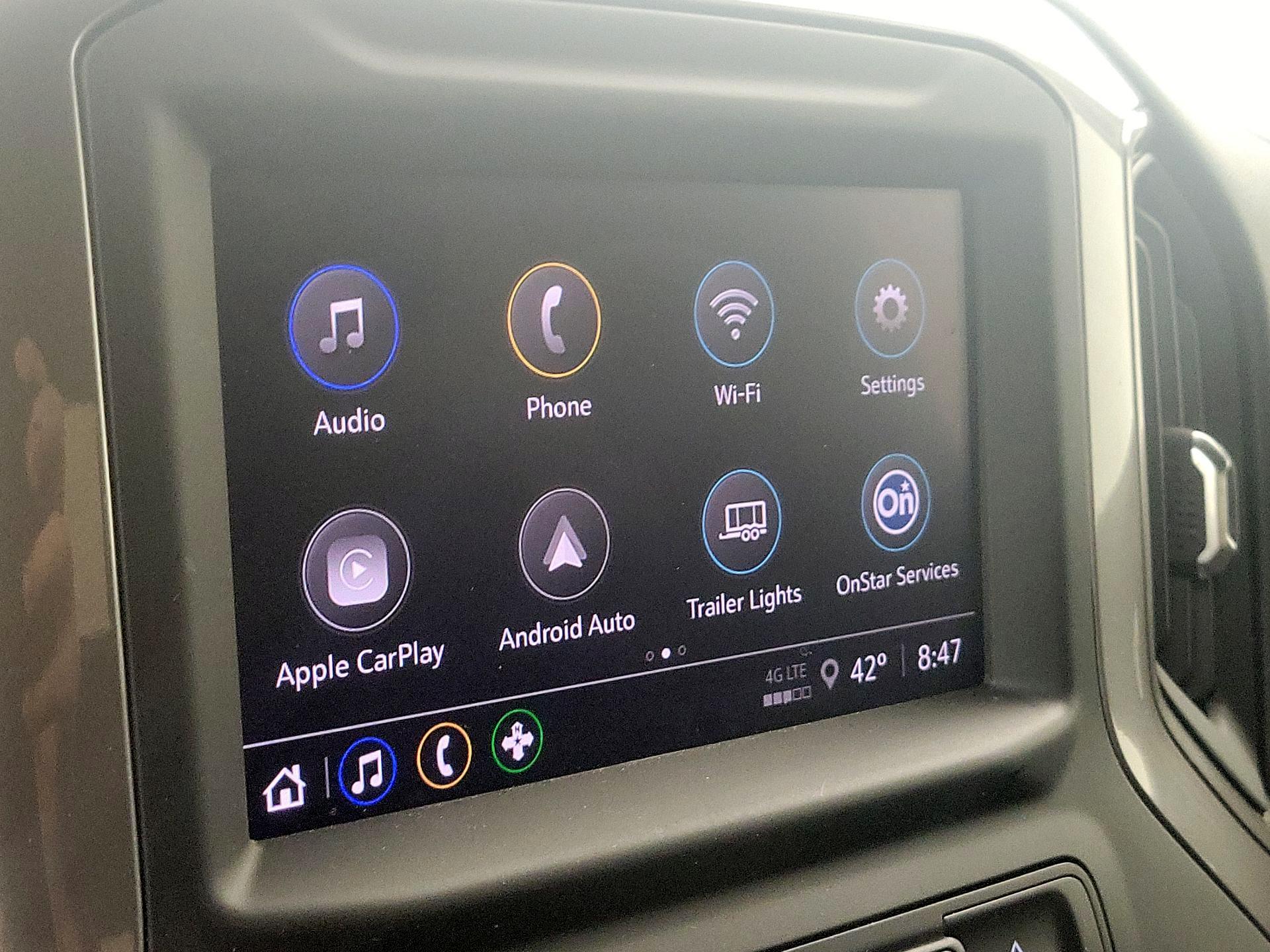 Thumbnail: 2024 Chevrolet Silverado 1500 - 15