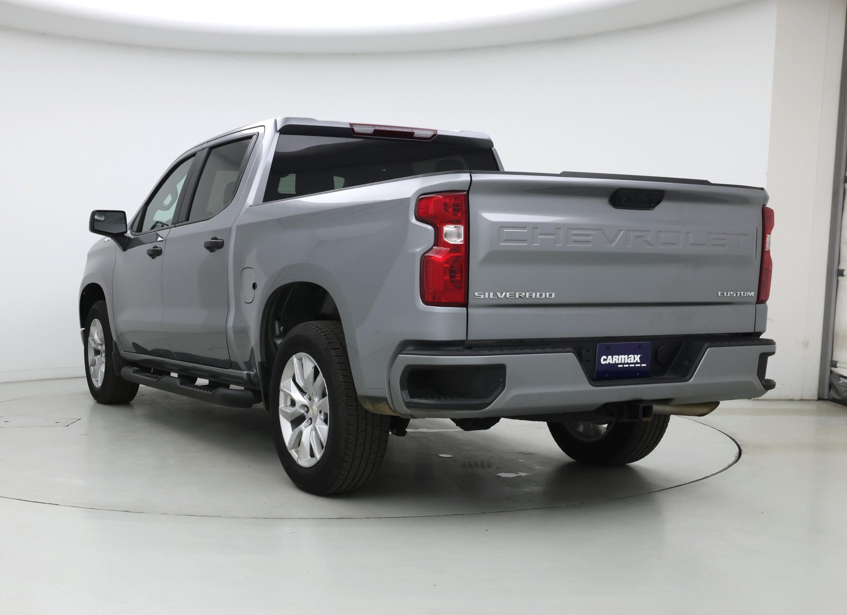 Thumbnail: 2024 Chevrolet Silverado 1500 - 2