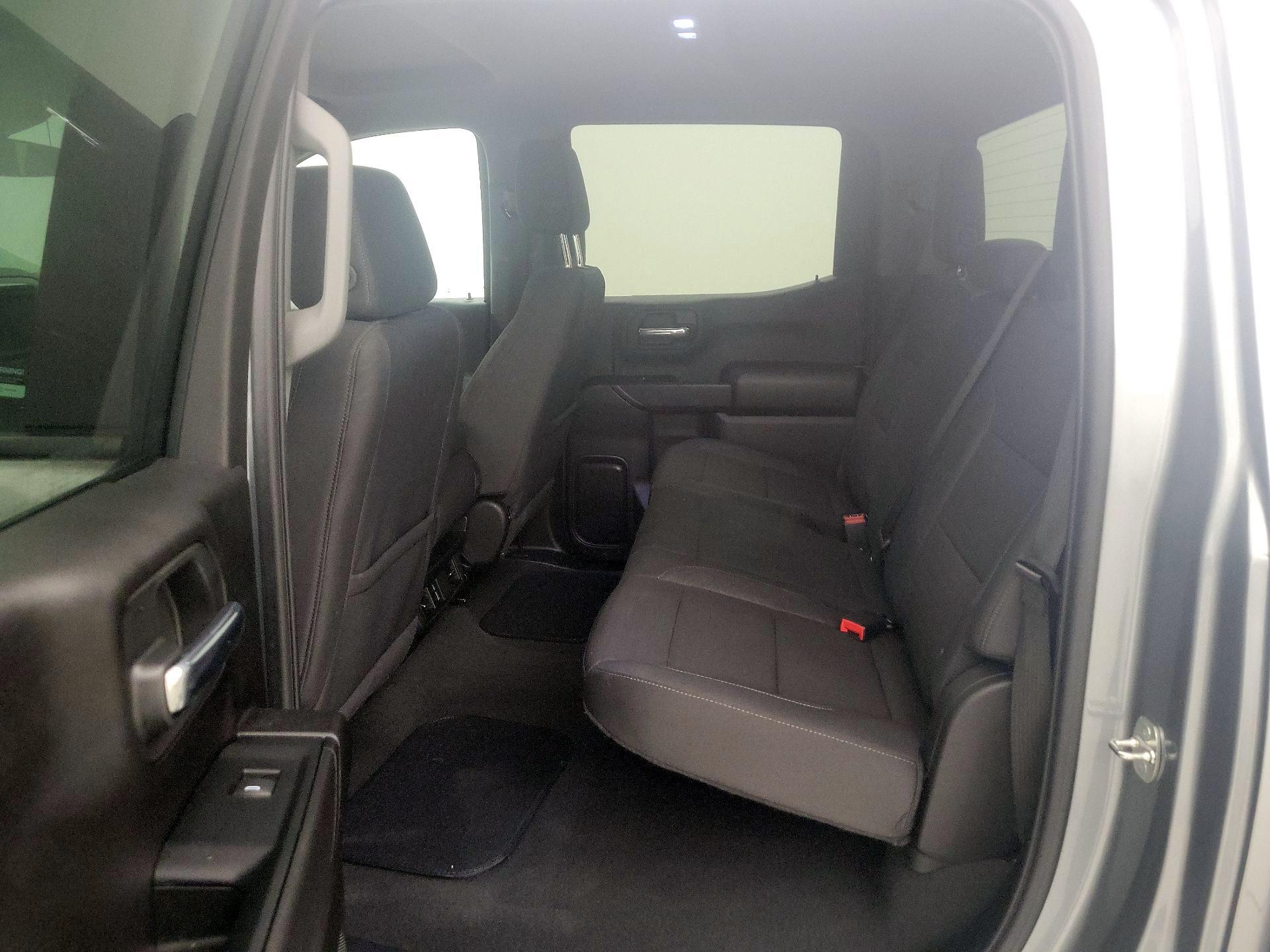 Thumbnail: 2024 Chevrolet Silverado 1500 - 19