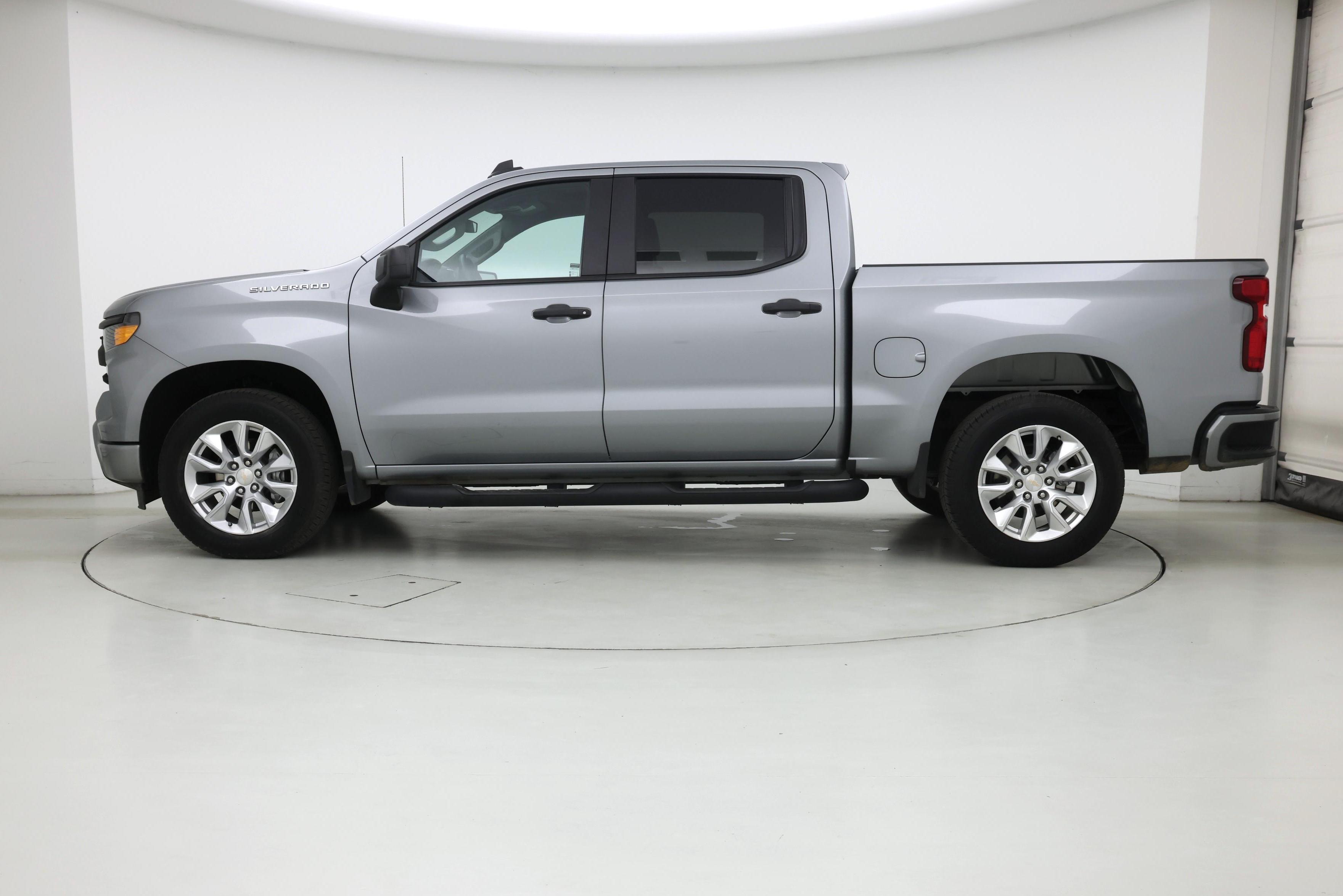 Thumbnail: 2024 Chevrolet Silverado 1500 - 3