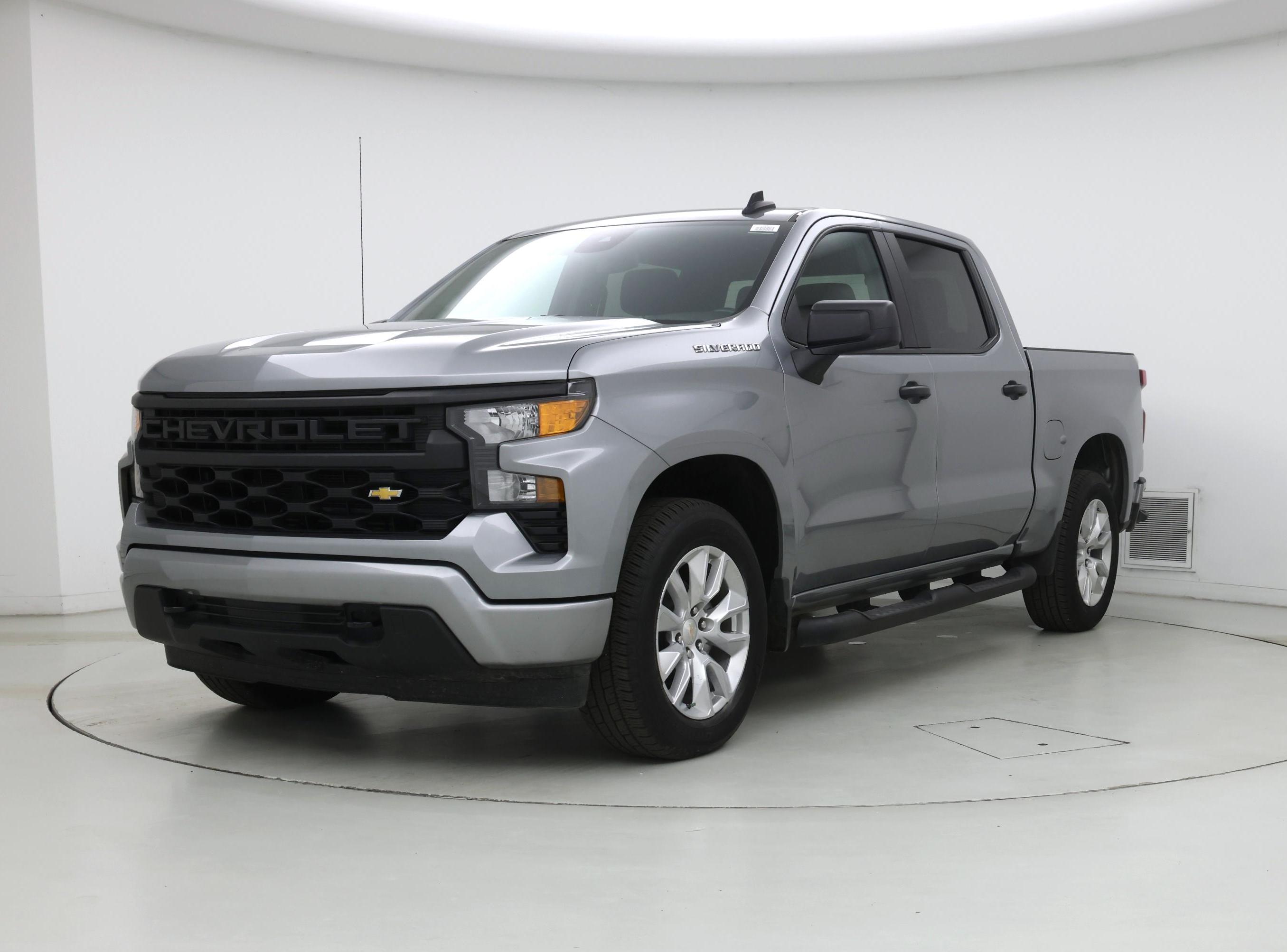 Thumbnail: 2024 Chevrolet Silverado 1500 - 4