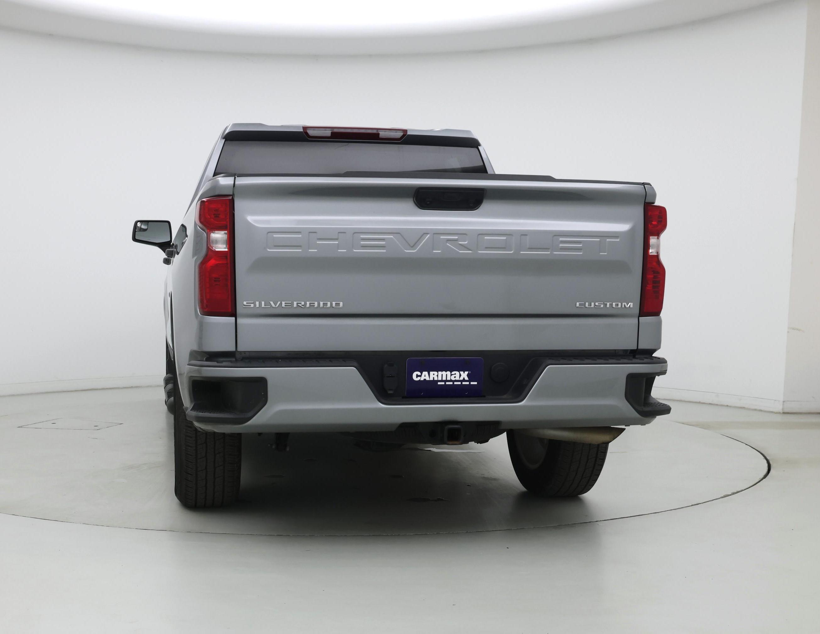 Thumbnail: 2024 Chevrolet Silverado 1500 - 6