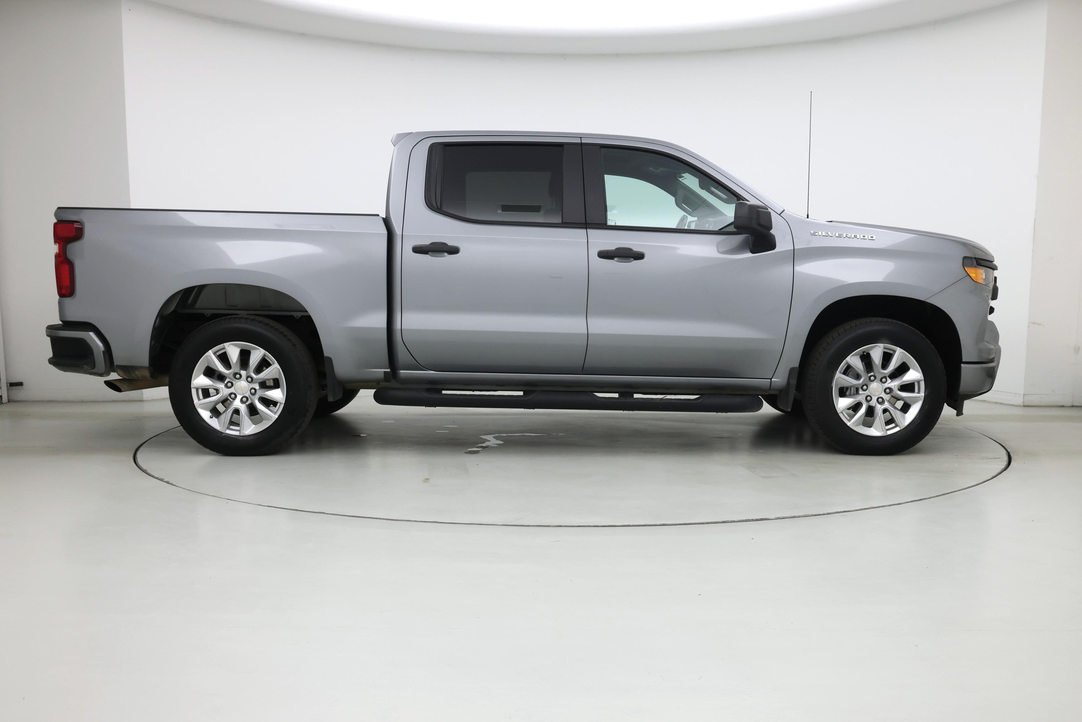 Thumbnail: 2024 Chevrolet Silverado 1500 - 7