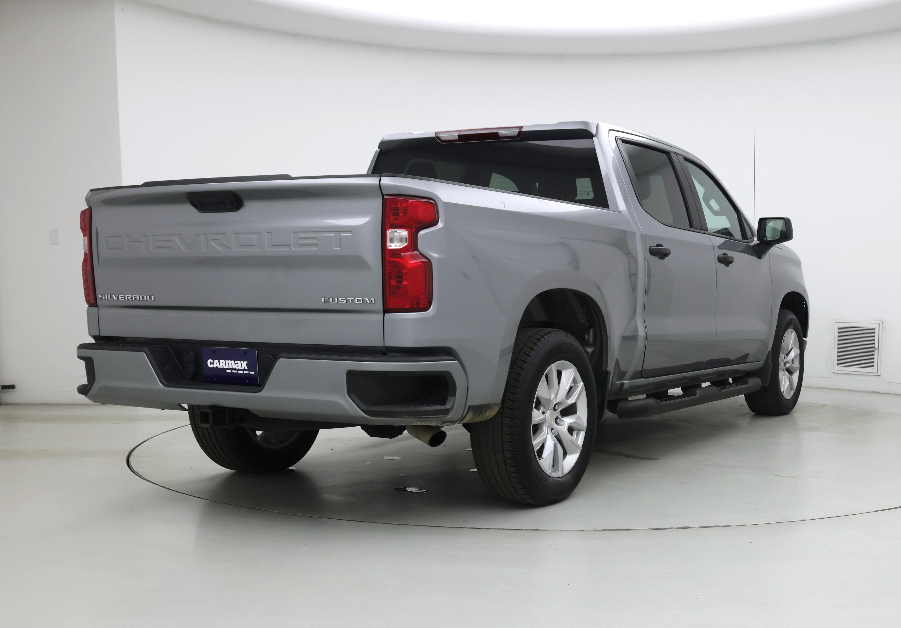 Thumbnail: 2024 Chevrolet Silverado 1500 - 8