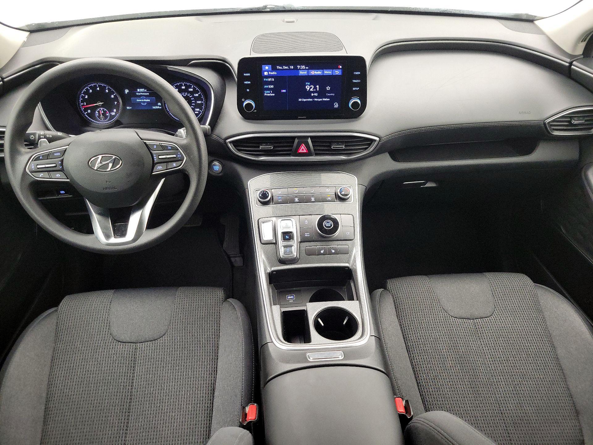 Thumbnail: 2022 Hyundai Santa Fe - 9