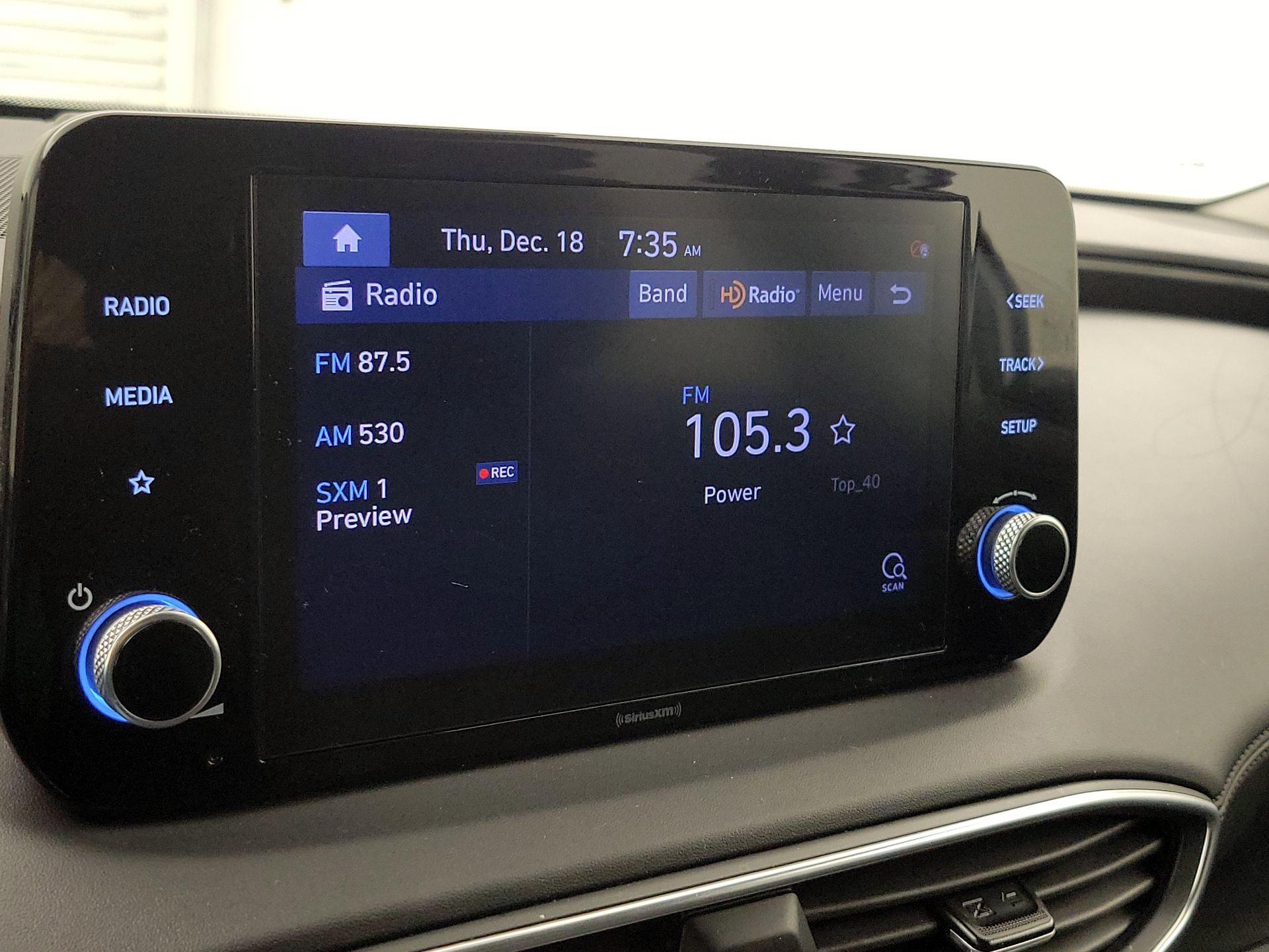 Thumbnail: 2022 Hyundai Santa Fe - 15