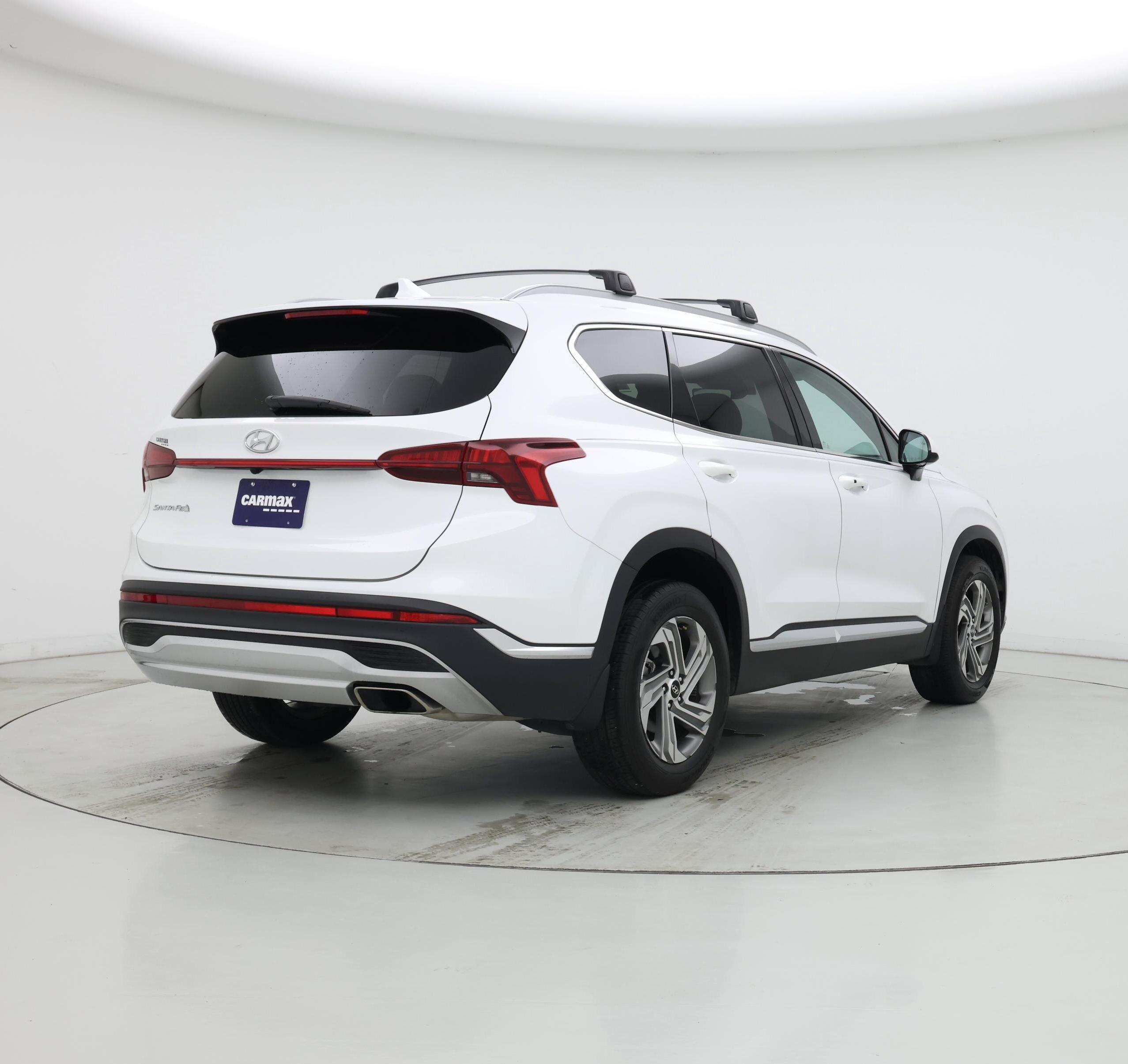 Thumbnail: 2022 Hyundai Santa Fe - 8