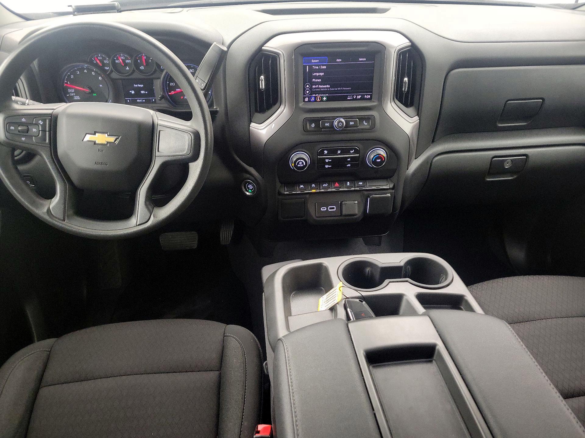 Thumbnail: 2023 Chevrolet Silverado 1500 - 9