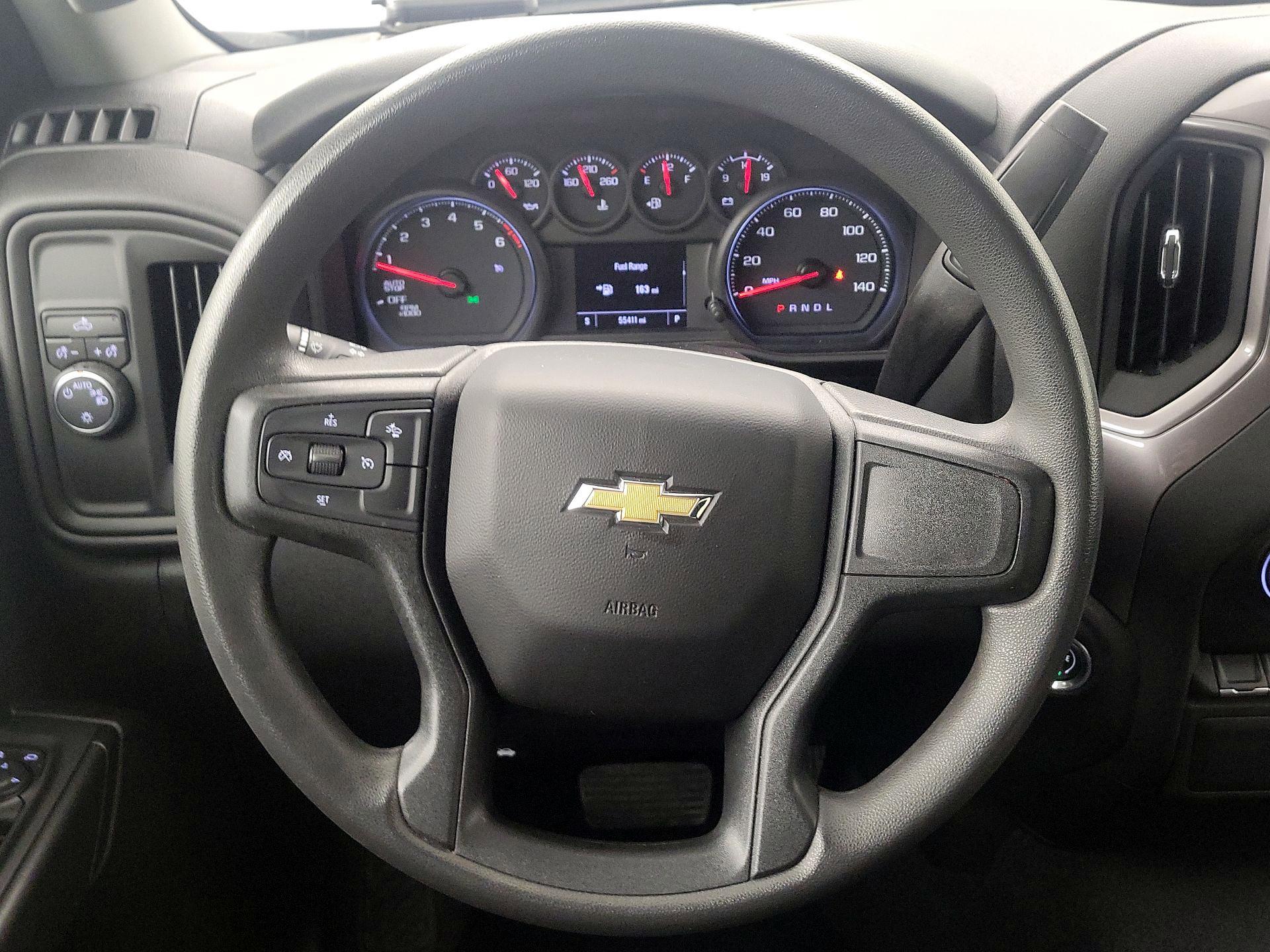 Thumbnail: 2023 Chevrolet Silverado 1500 - 10