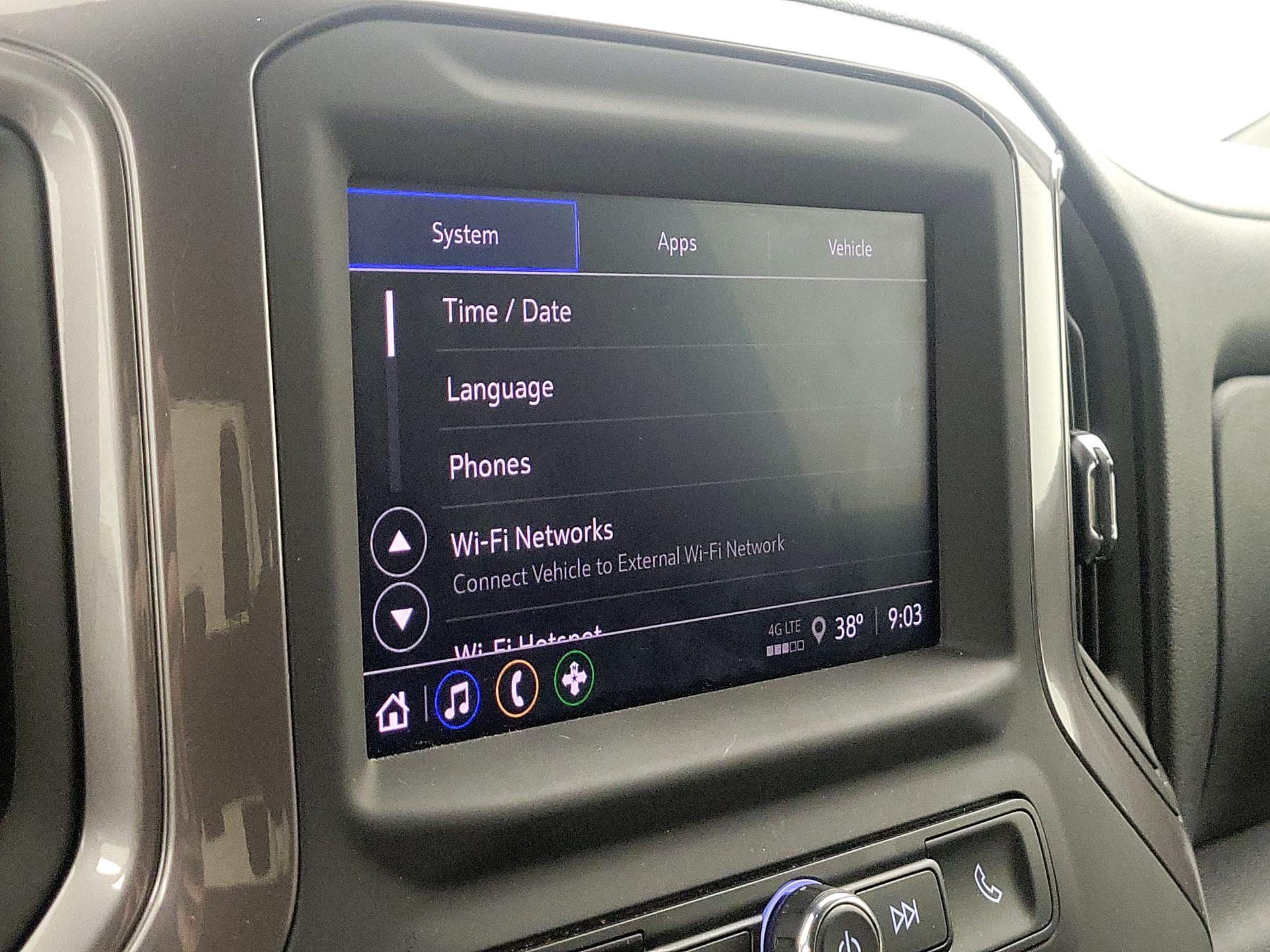 Thumbnail: 2023 Chevrolet Silverado 1500 - 15