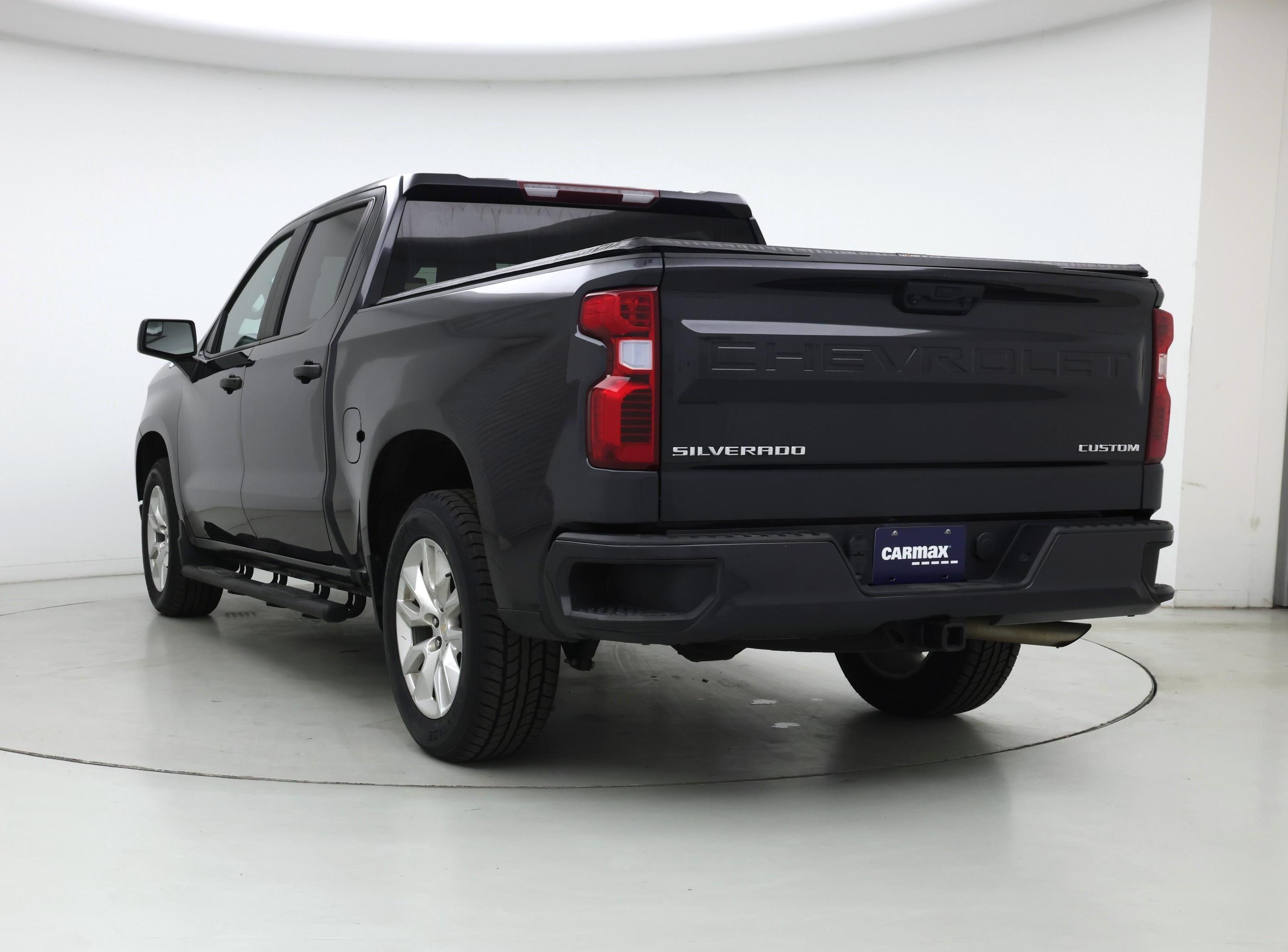 Thumbnail: 2023 Chevrolet Silverado 1500 - 2