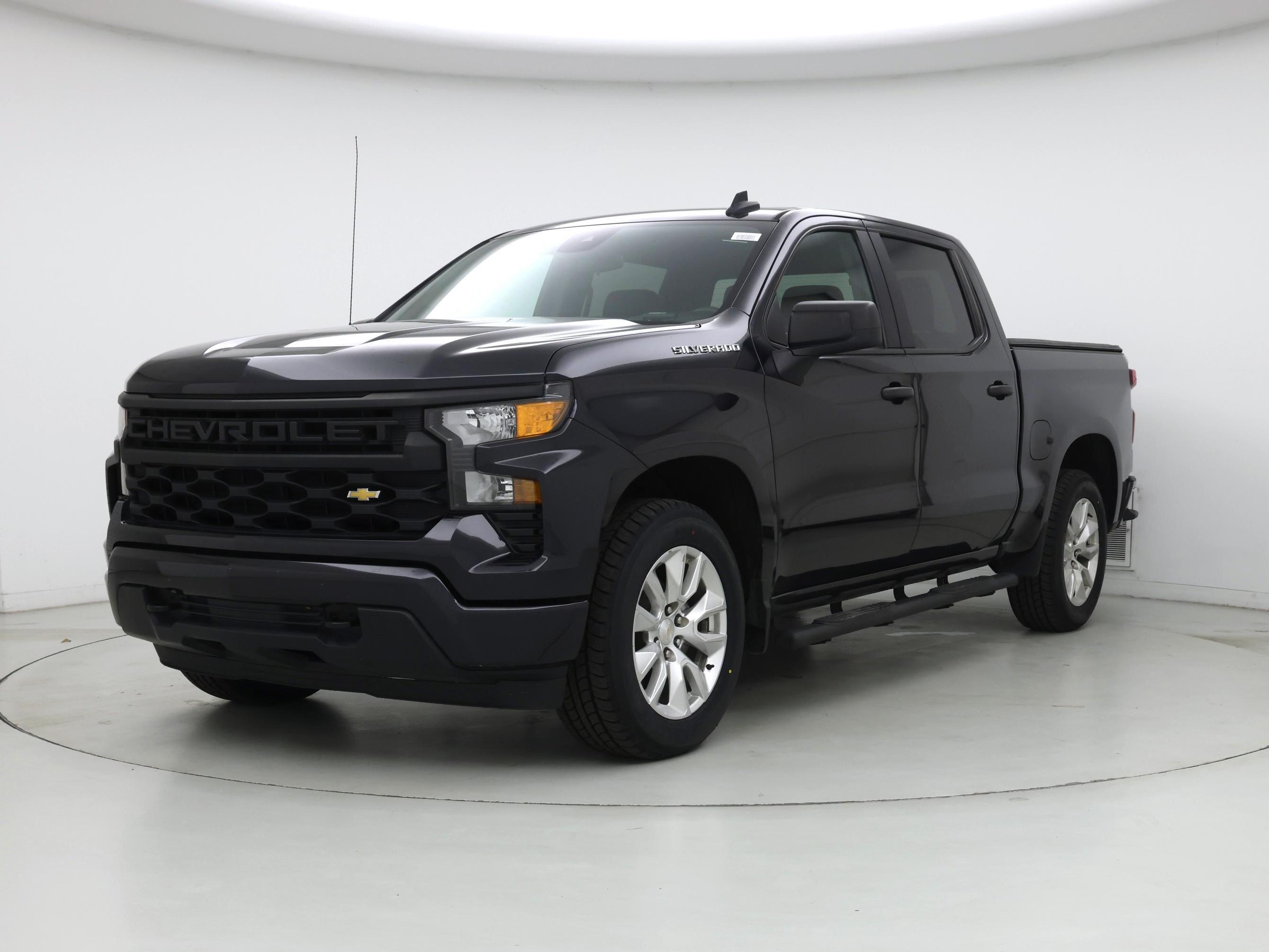 Thumbnail: 2023 Chevrolet Silverado 1500 - 4