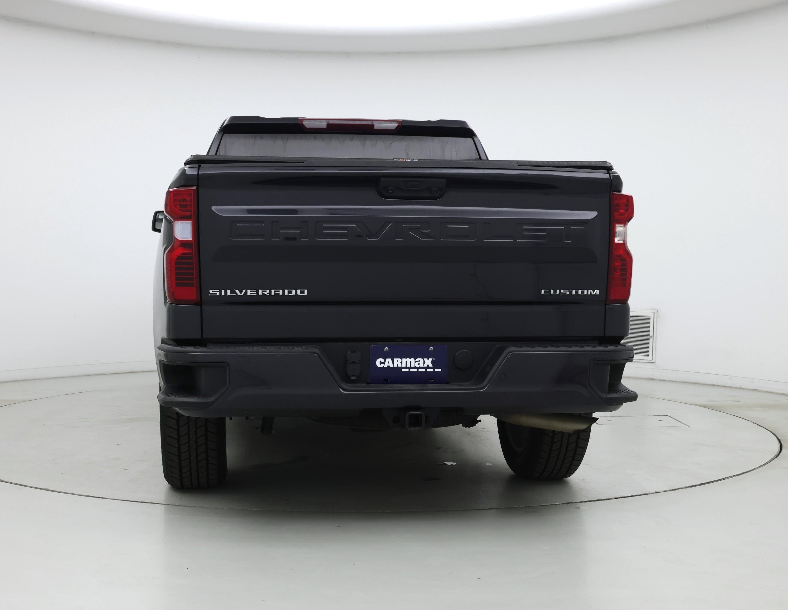 Thumbnail: 2023 Chevrolet Silverado 1500 - 6