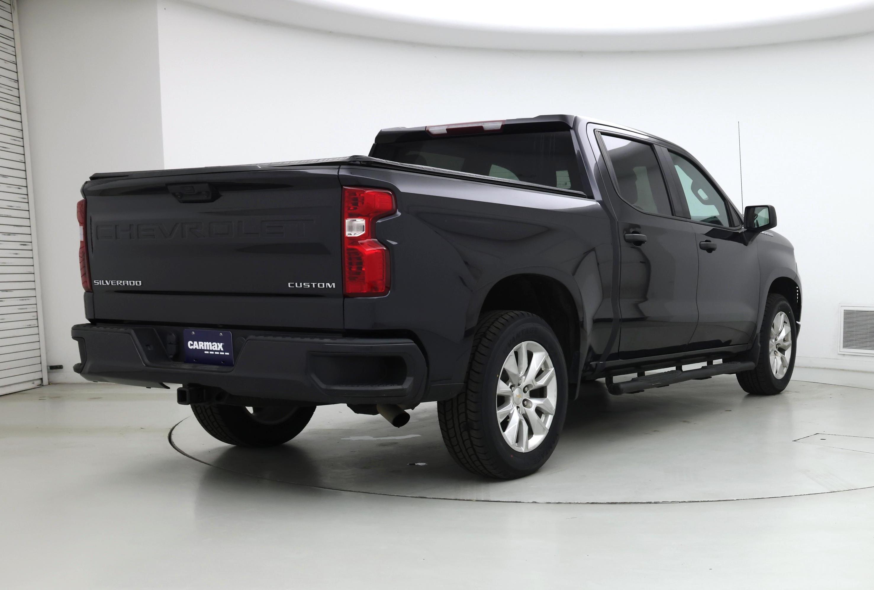 Thumbnail: 2023 Chevrolet Silverado 1500 - 8