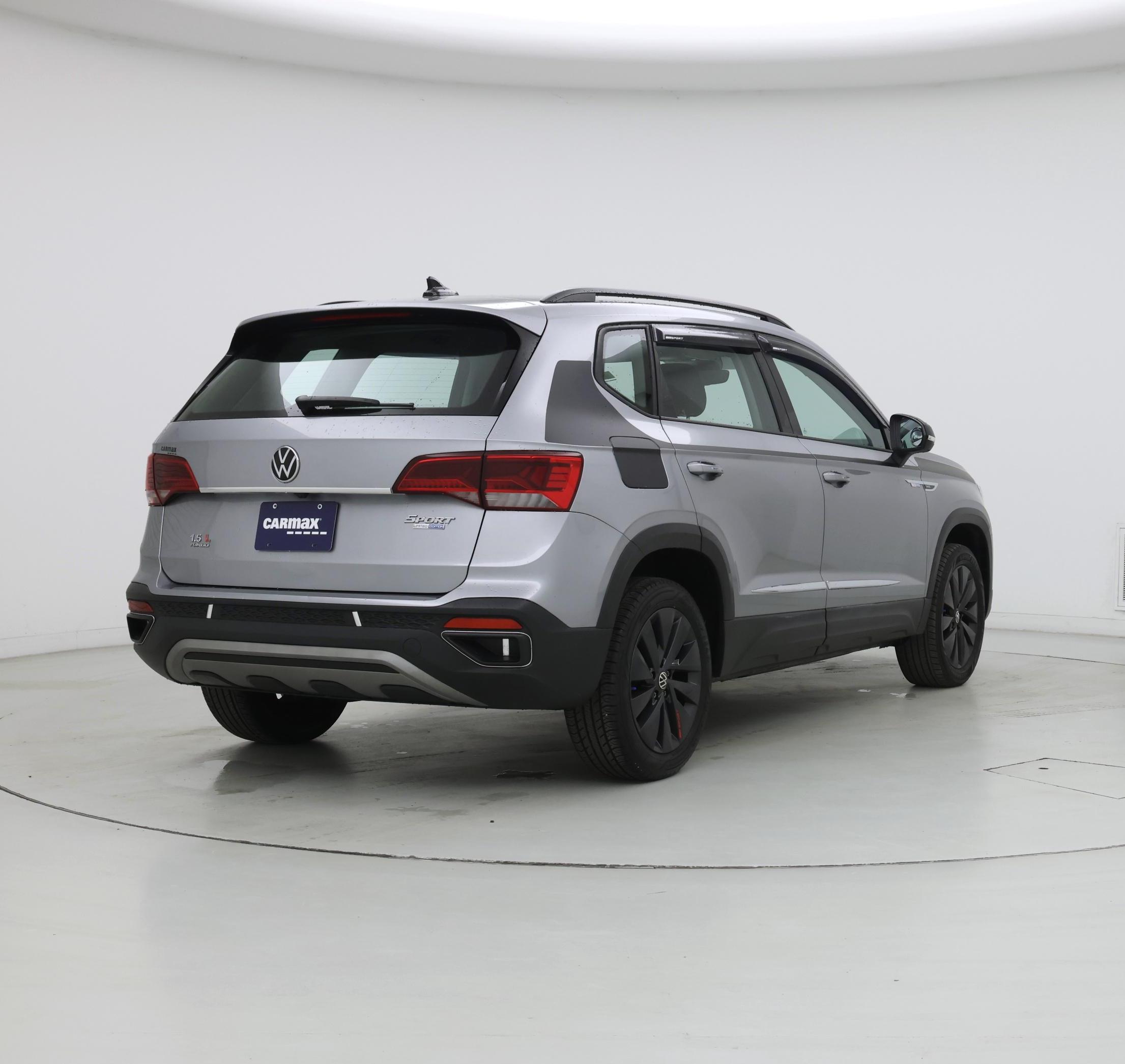 Thumbnail: 2023 Volkswagen Taos - 8