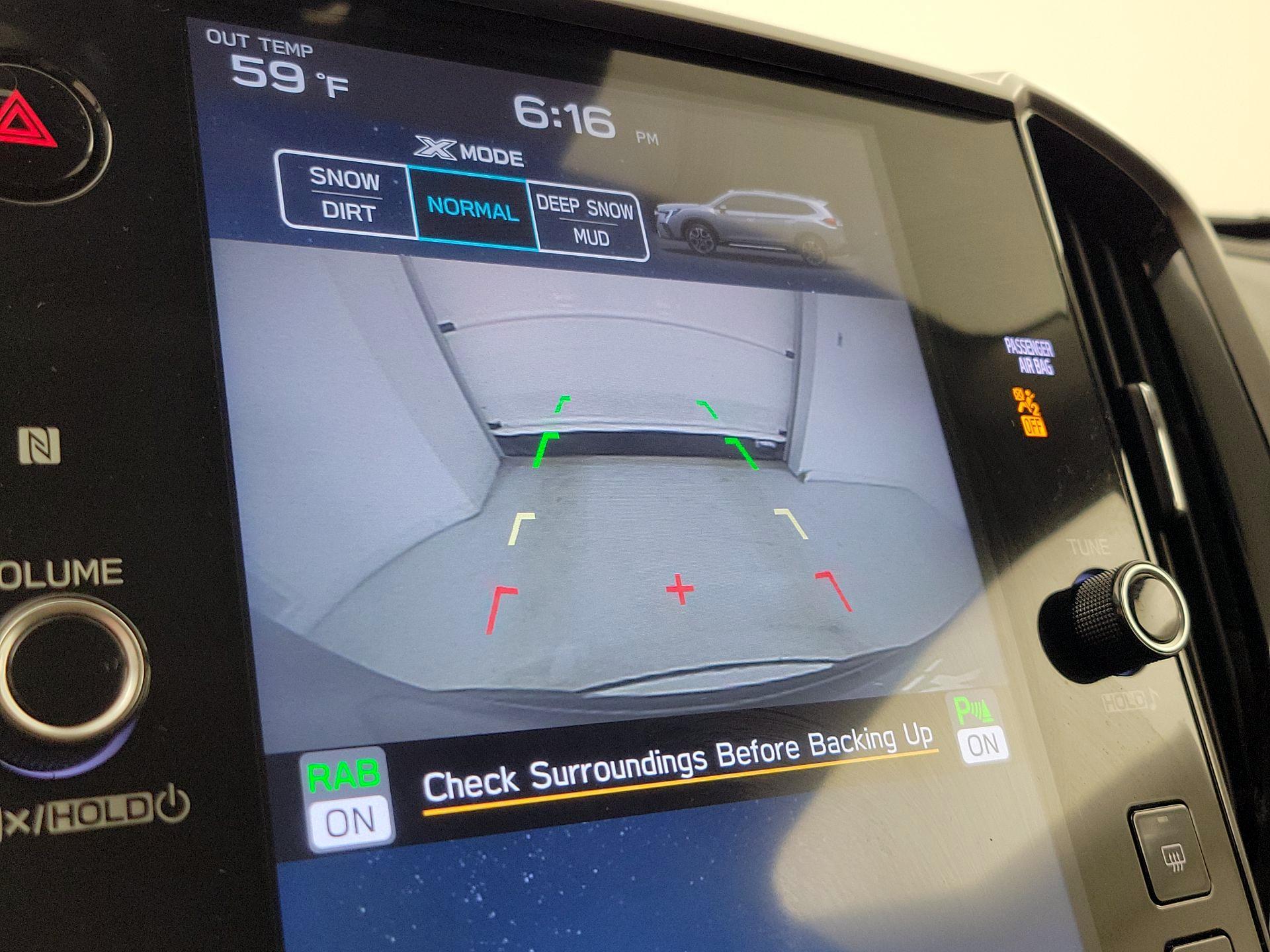 Thumbnail: 2023 Subaru Ascent - 14