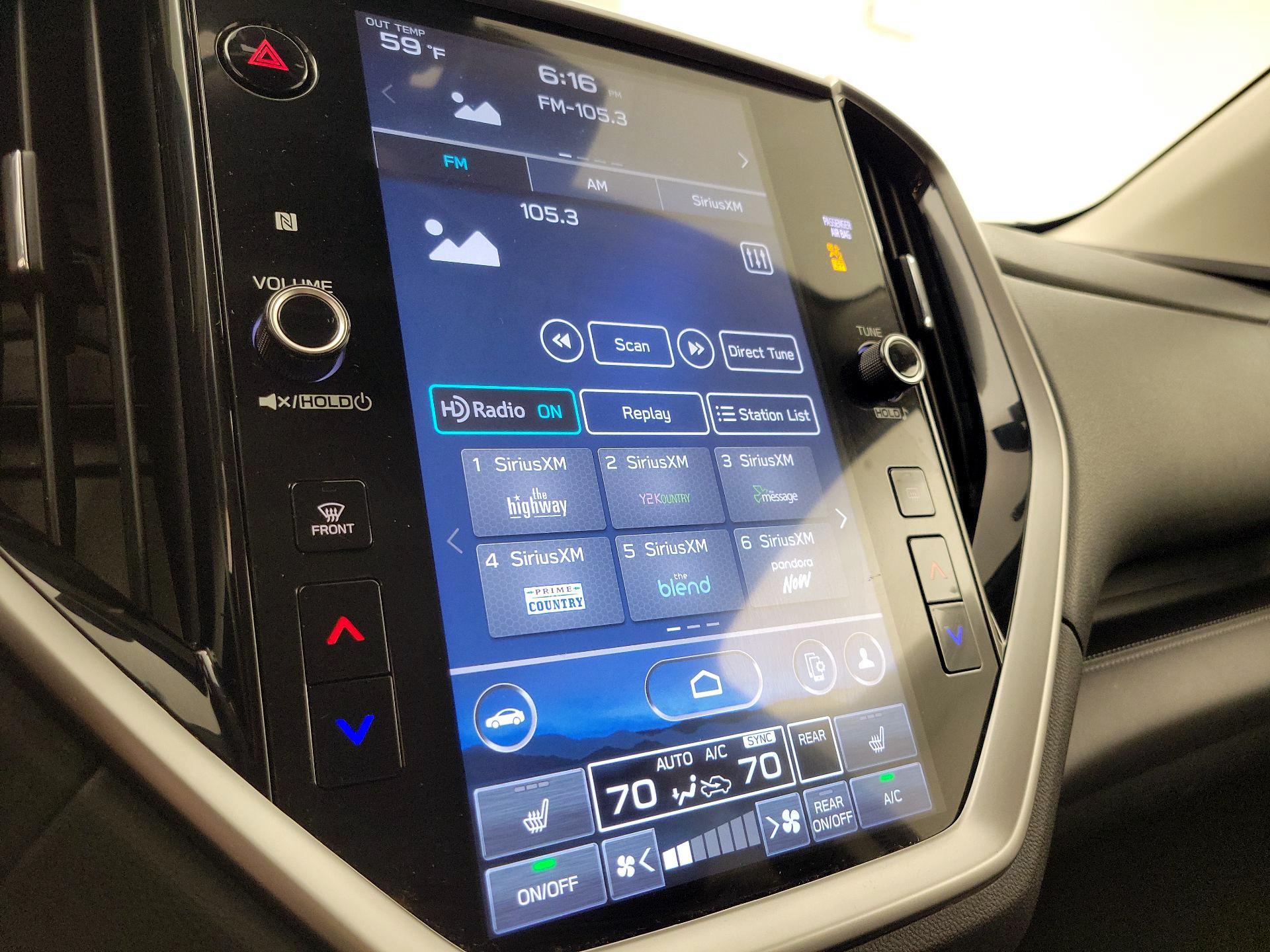 Thumbnail: 2023 Subaru Ascent - 15