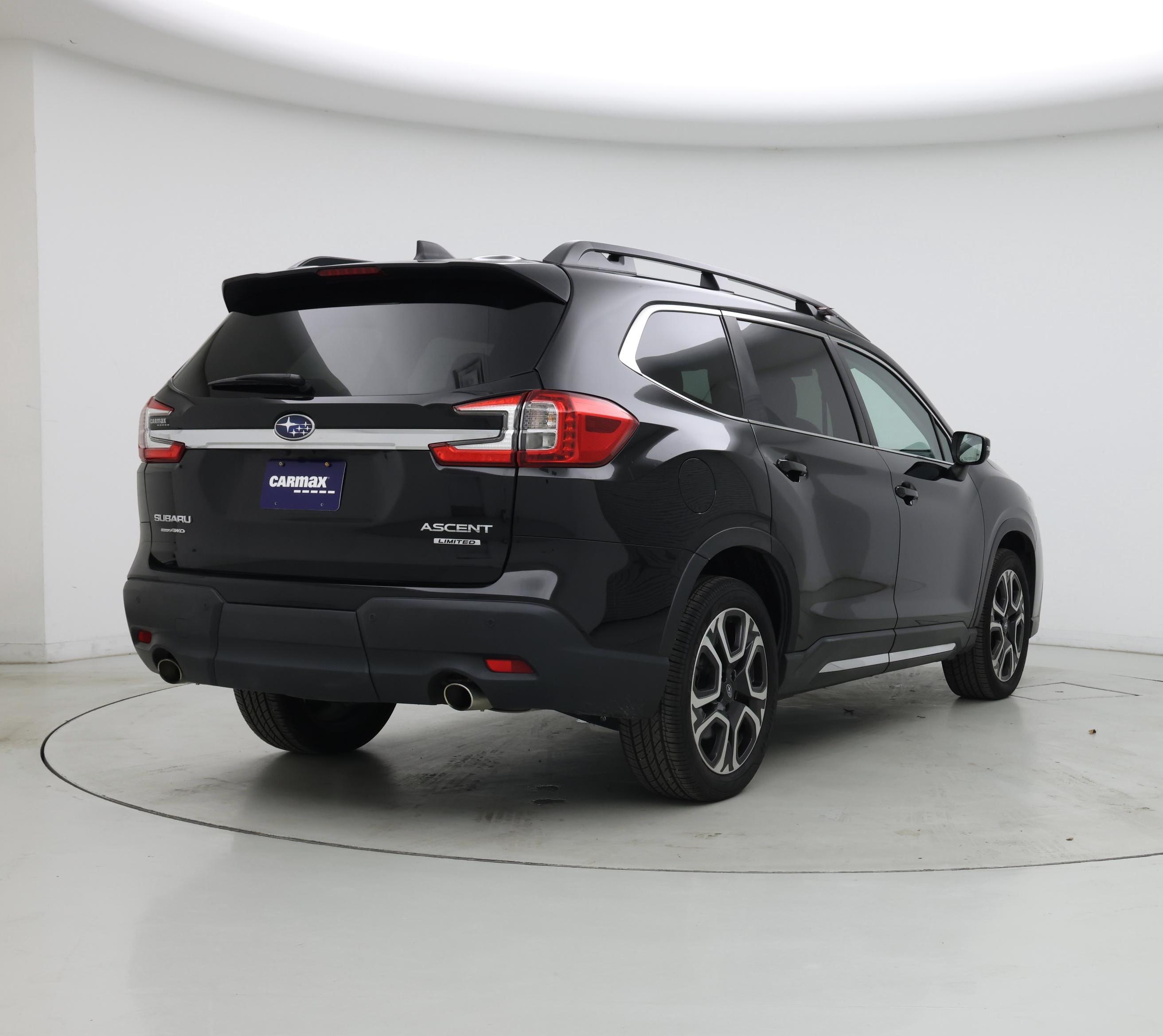 Thumbnail: 2023 Subaru Ascent - 8