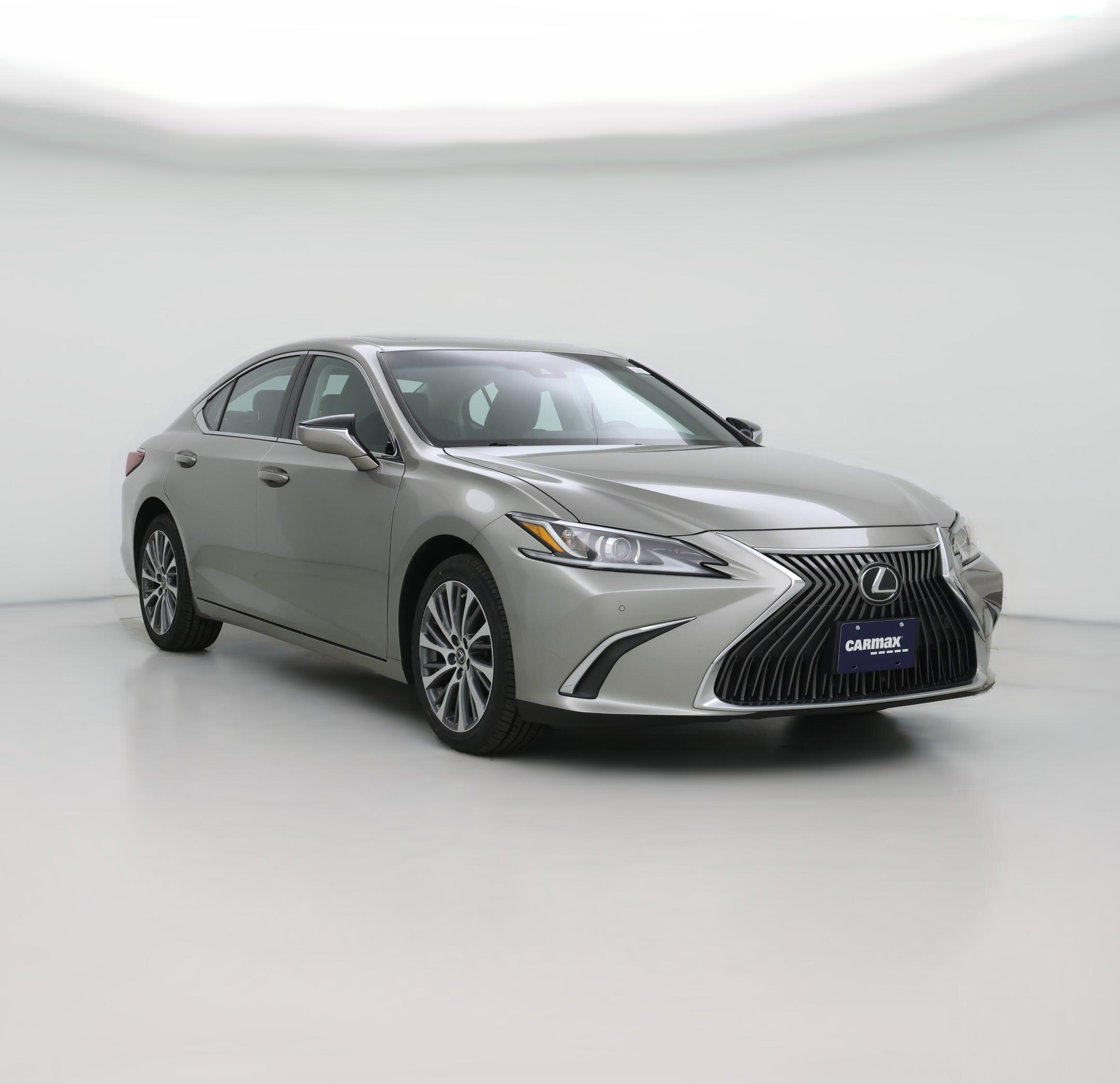 Thumbnail: 2021 Lexus ES - 1