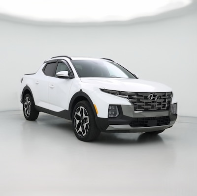 2022 Hyundai Santa Cruz Limited