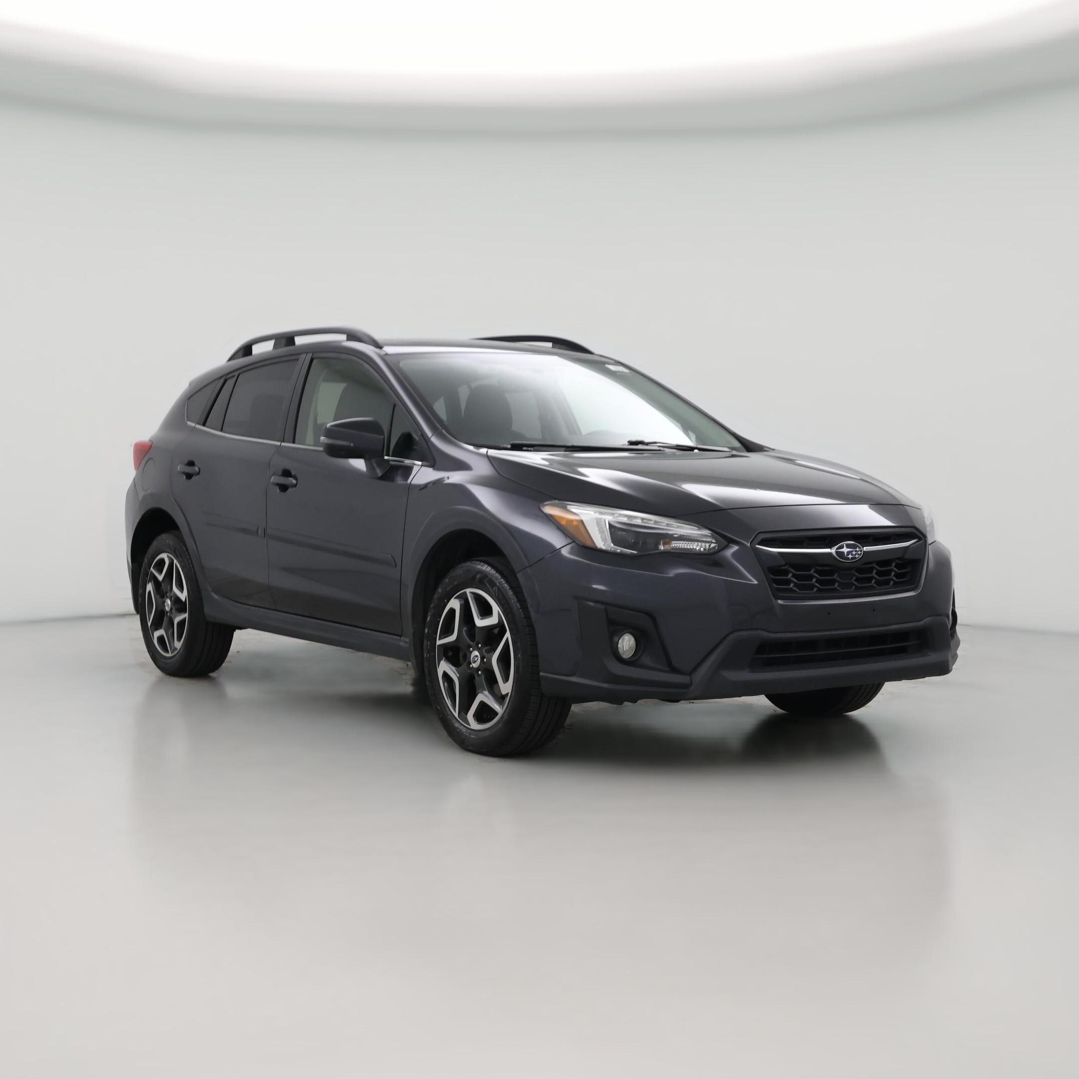 Thumbnail: 2018 Subaru Crosstrek - 1