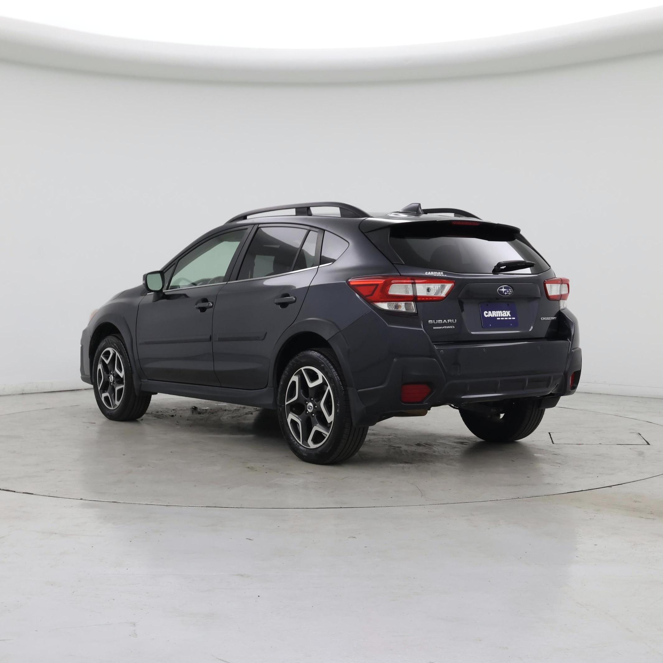 Thumbnail: 2018 Subaru Crosstrek - 2
