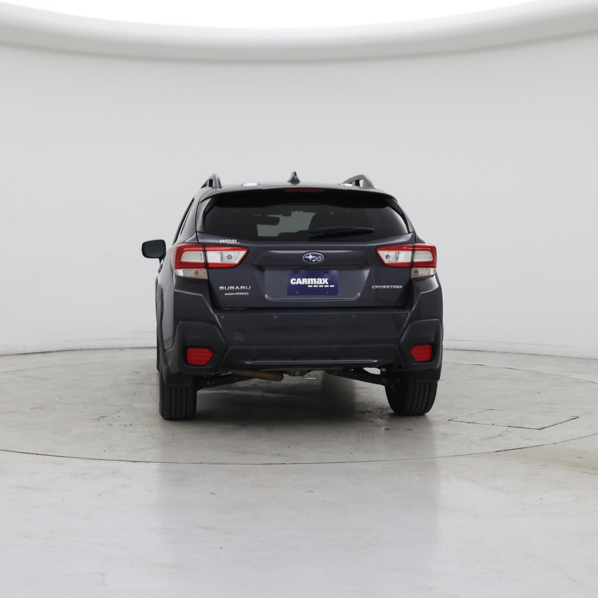 Thumbnail: 2018 Subaru Crosstrek - 6