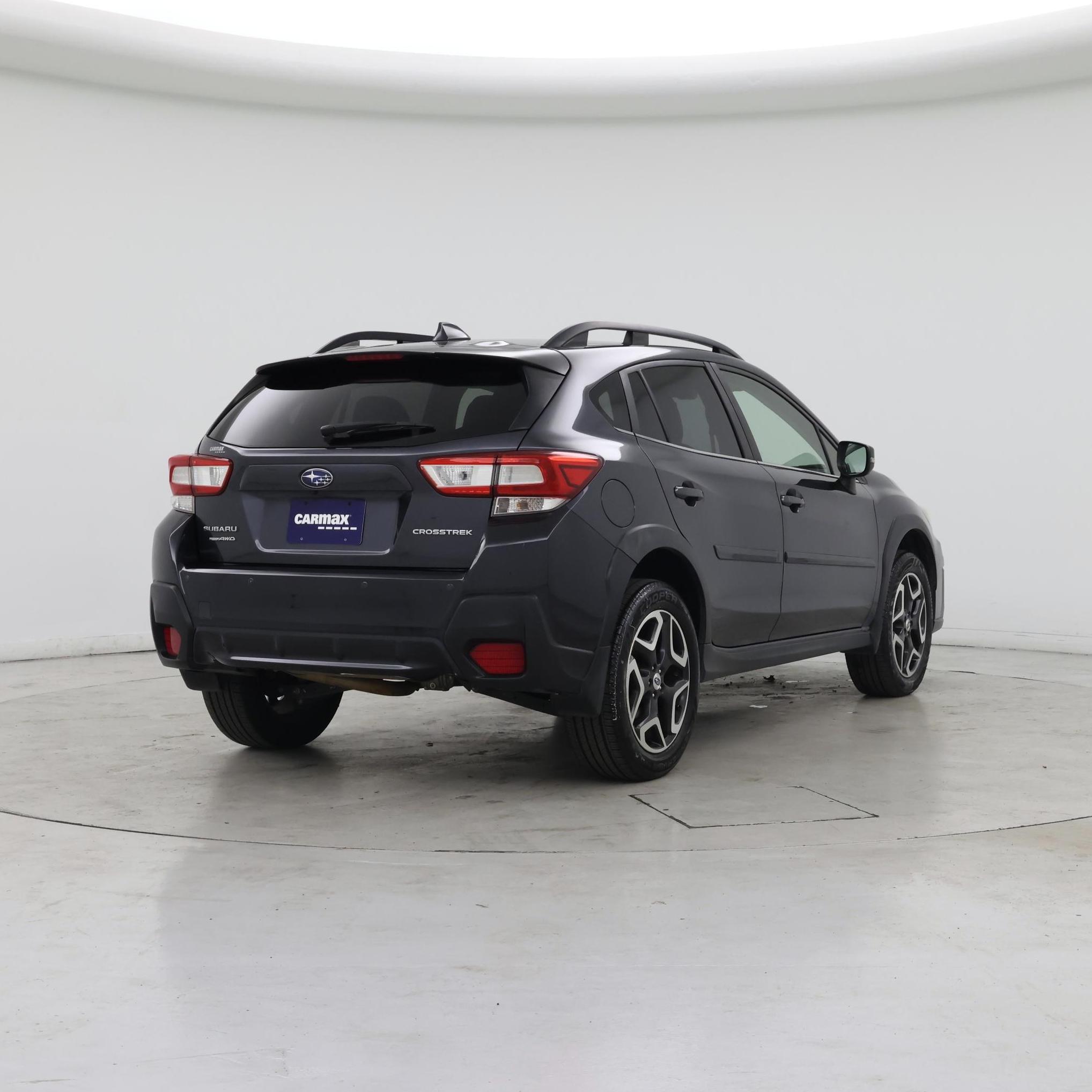 Thumbnail: 2018 Subaru Crosstrek - 8