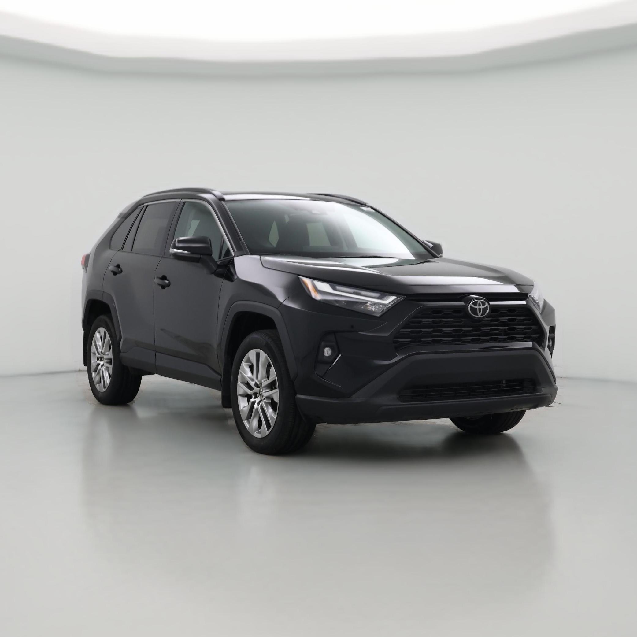 Thumbnail: 2024 Toyota RAV4 - 1